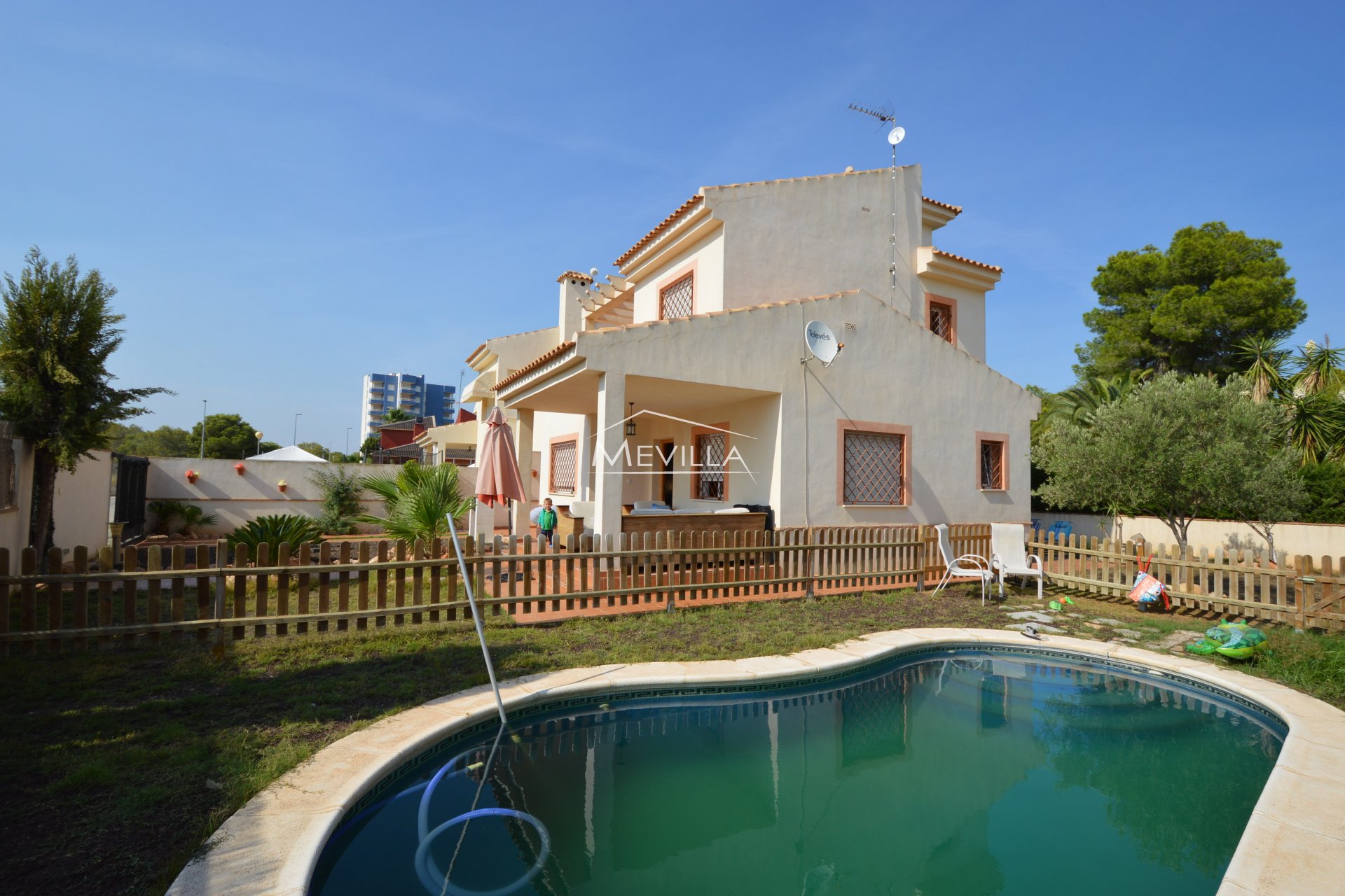 Reventes - Villa - Orihuela Costa - Cabo Roig
