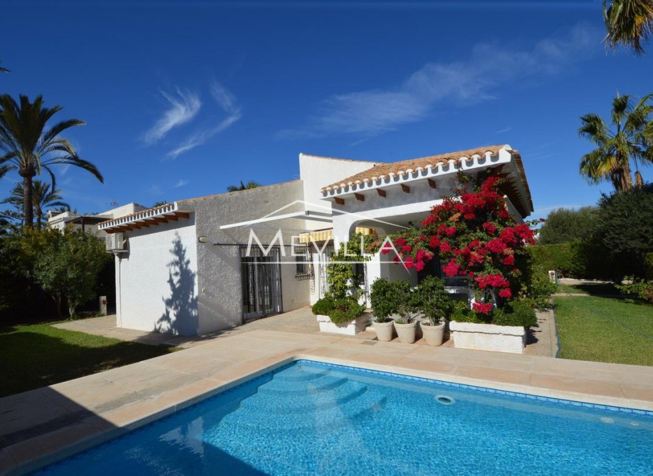 Reventes - Villa - Orihuela Costa - Cabo Roig