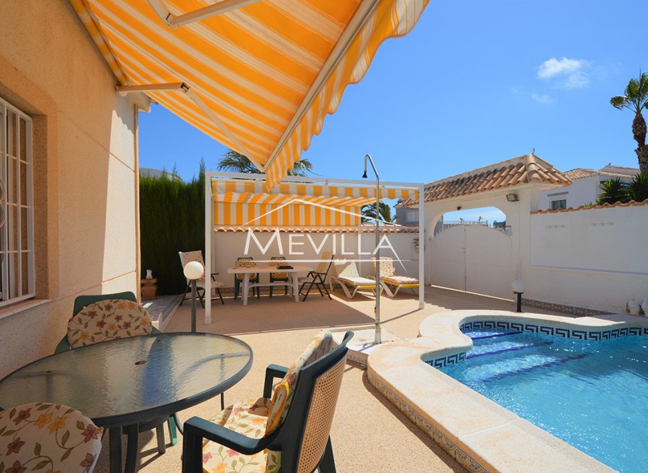 Reventes - Villa - Orihuela Costa - Cabo Roig