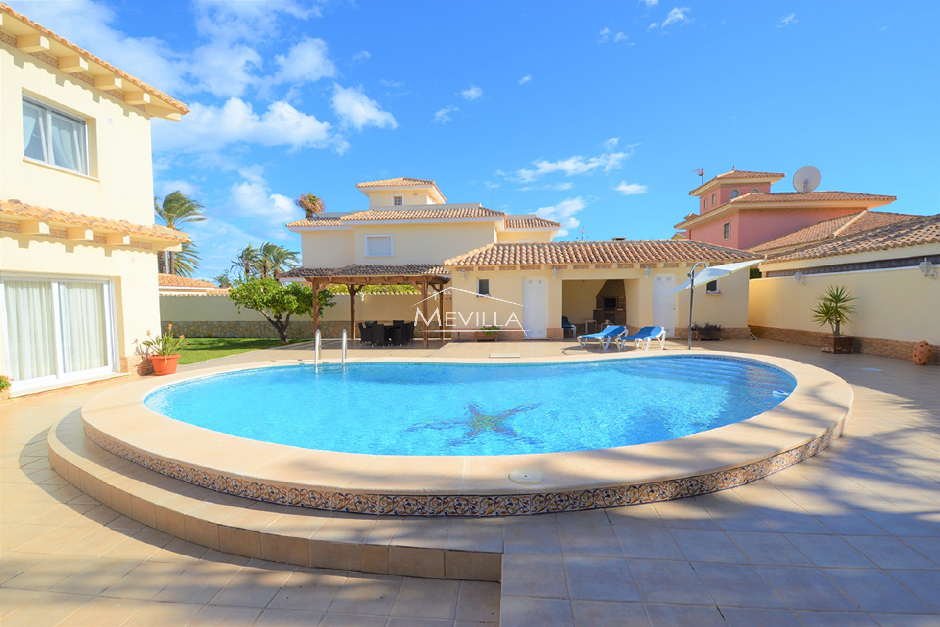 Reventes - Villa - Orihuela Costa - Cabo Roig