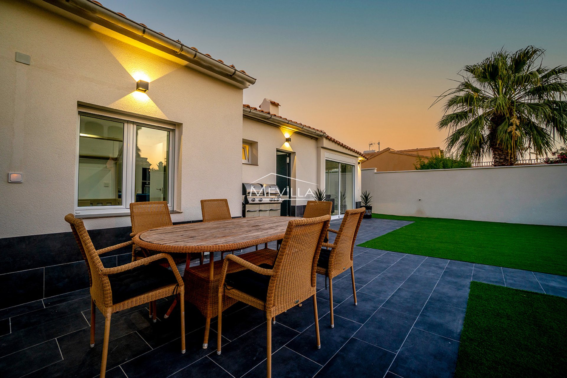 Reventes - Villa - Orihuela Costa - Cabo Roig