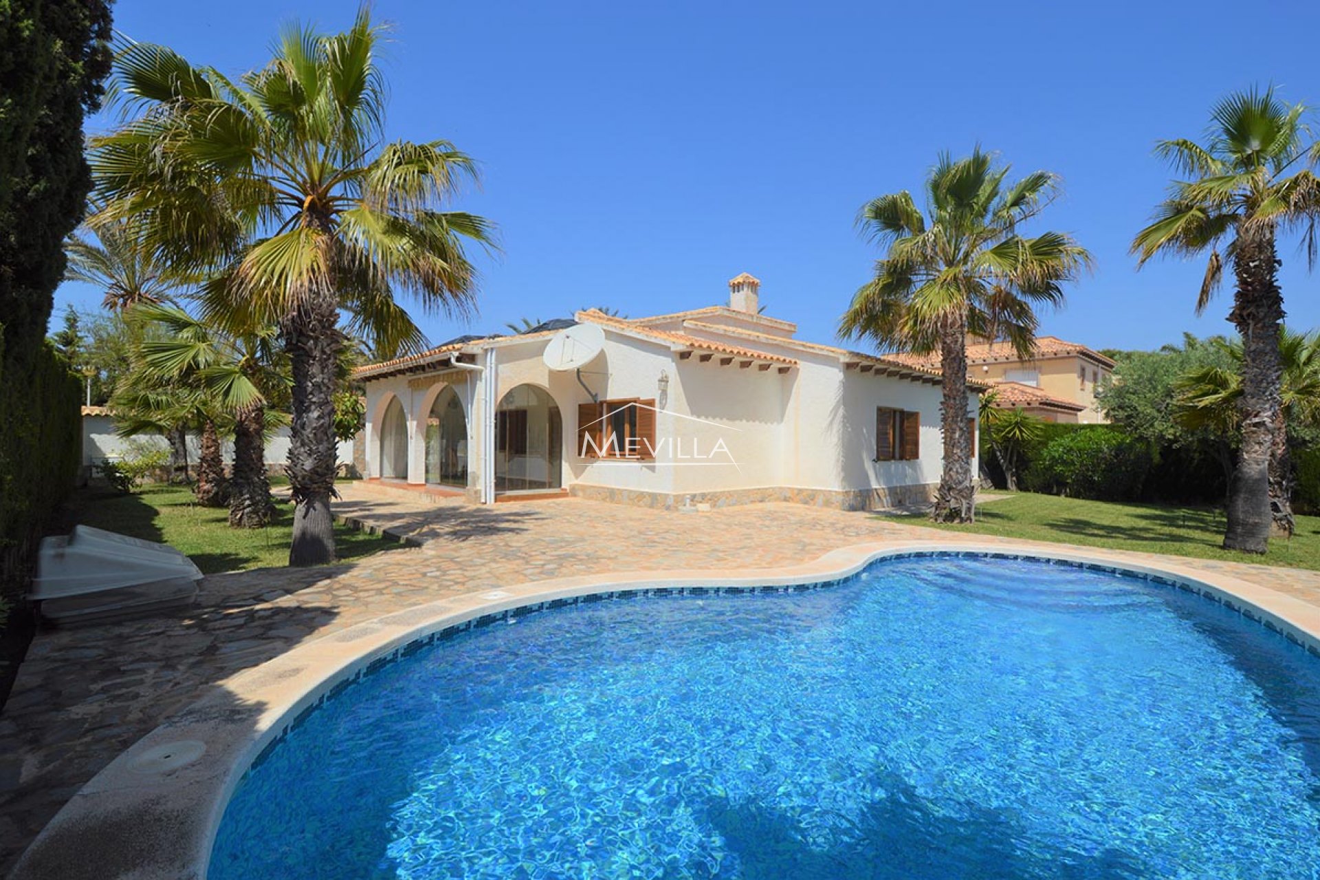 Reventes - Villa - Orihuela Costa - Cabo Roig