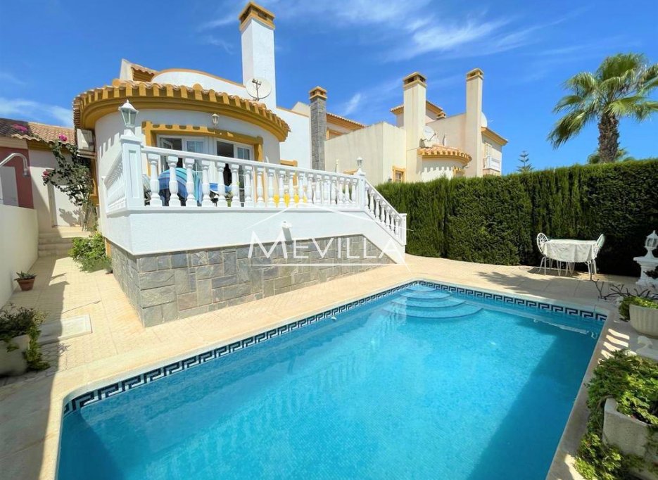Reventes - Villa - Orihuela Costa - Cabo Roig