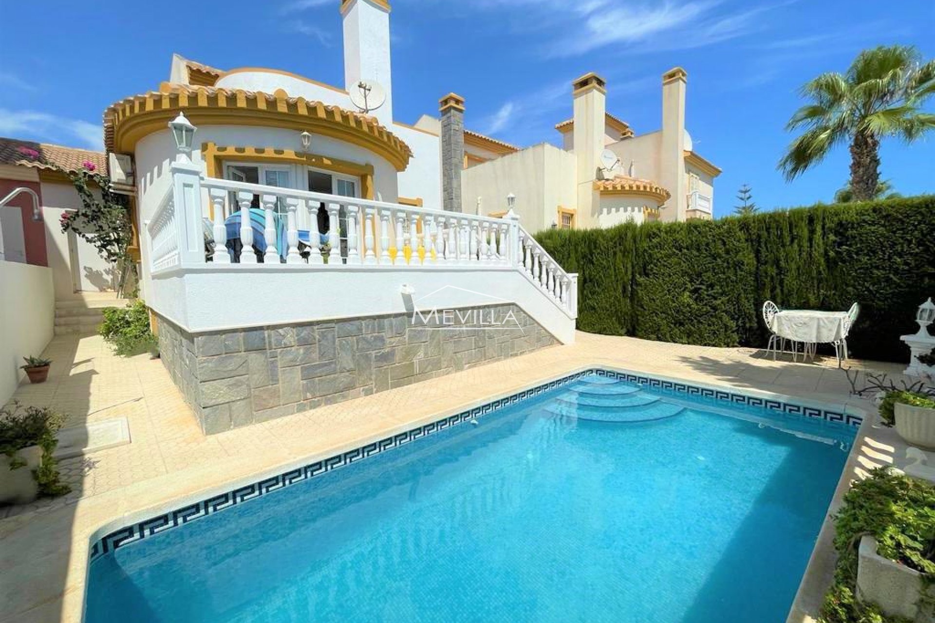 Reventes - Villa - Orihuela Costa - Cabo Roig