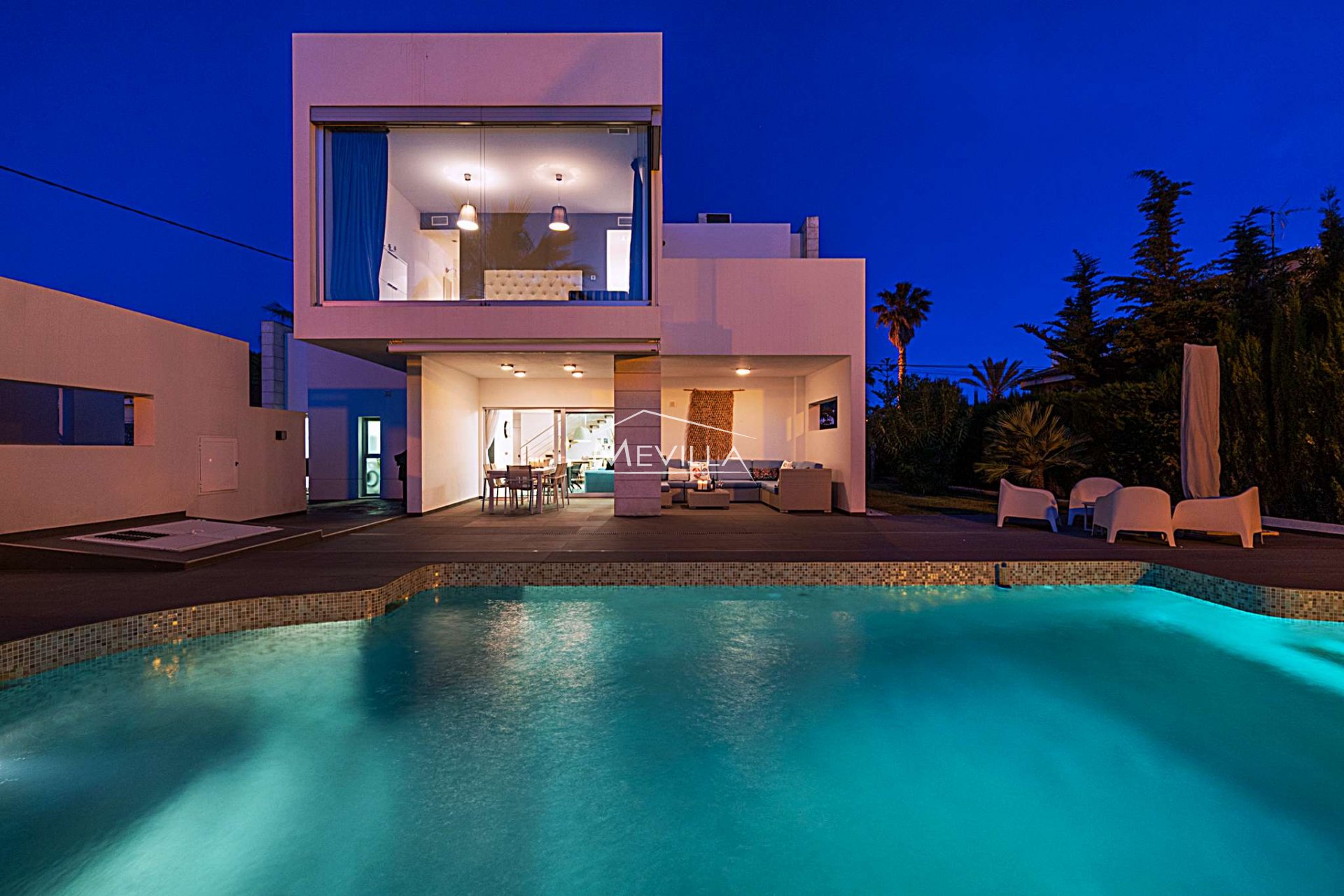 Reventes - Villa - Orihuela Costa - Cabo Roig