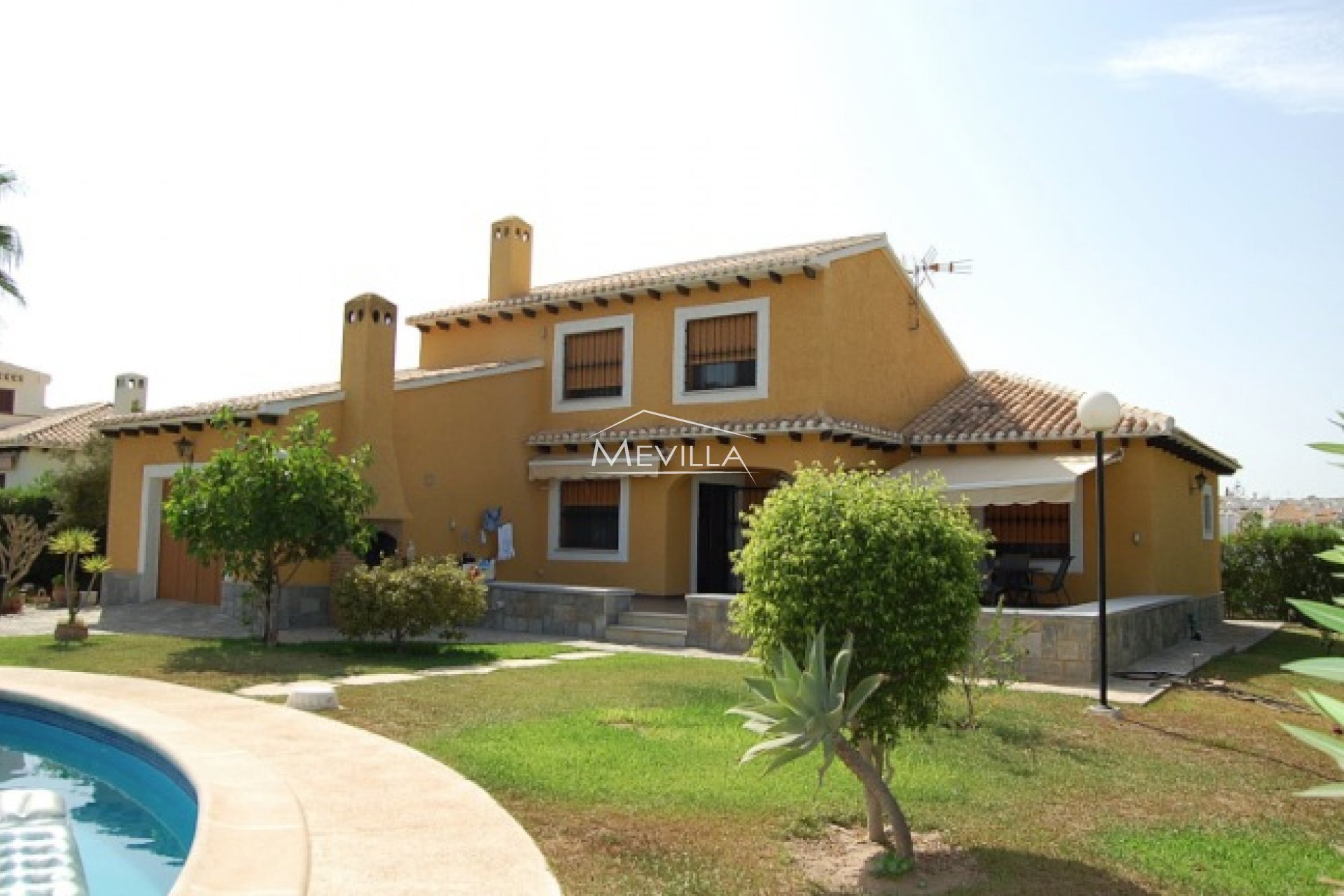 Reventes - Villa - Orihuela Costa - Cabo Roig