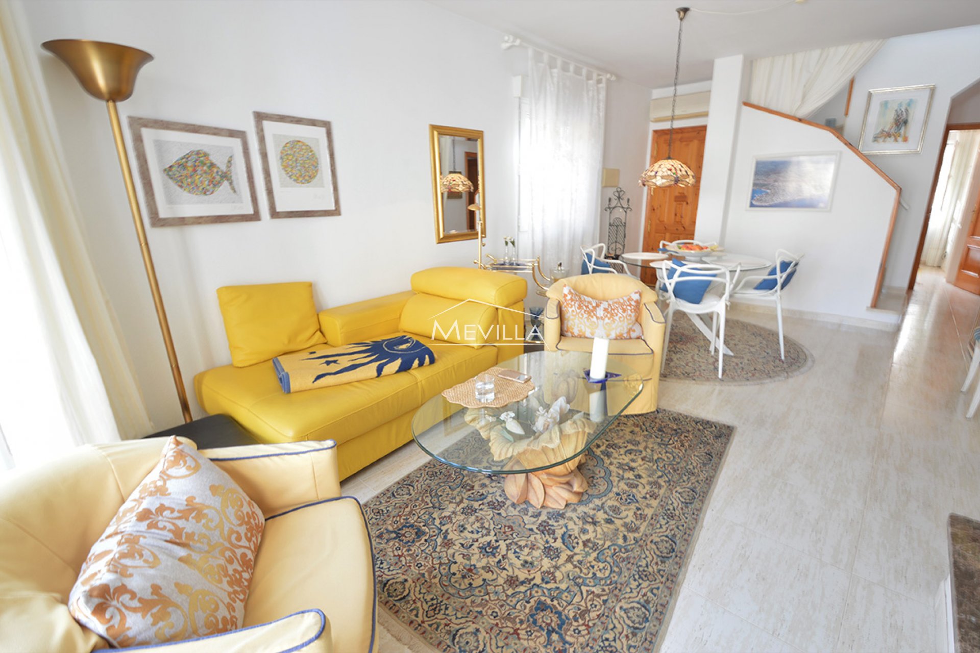 Reventes - Villa - Orihuela Costa - Cabo Roig