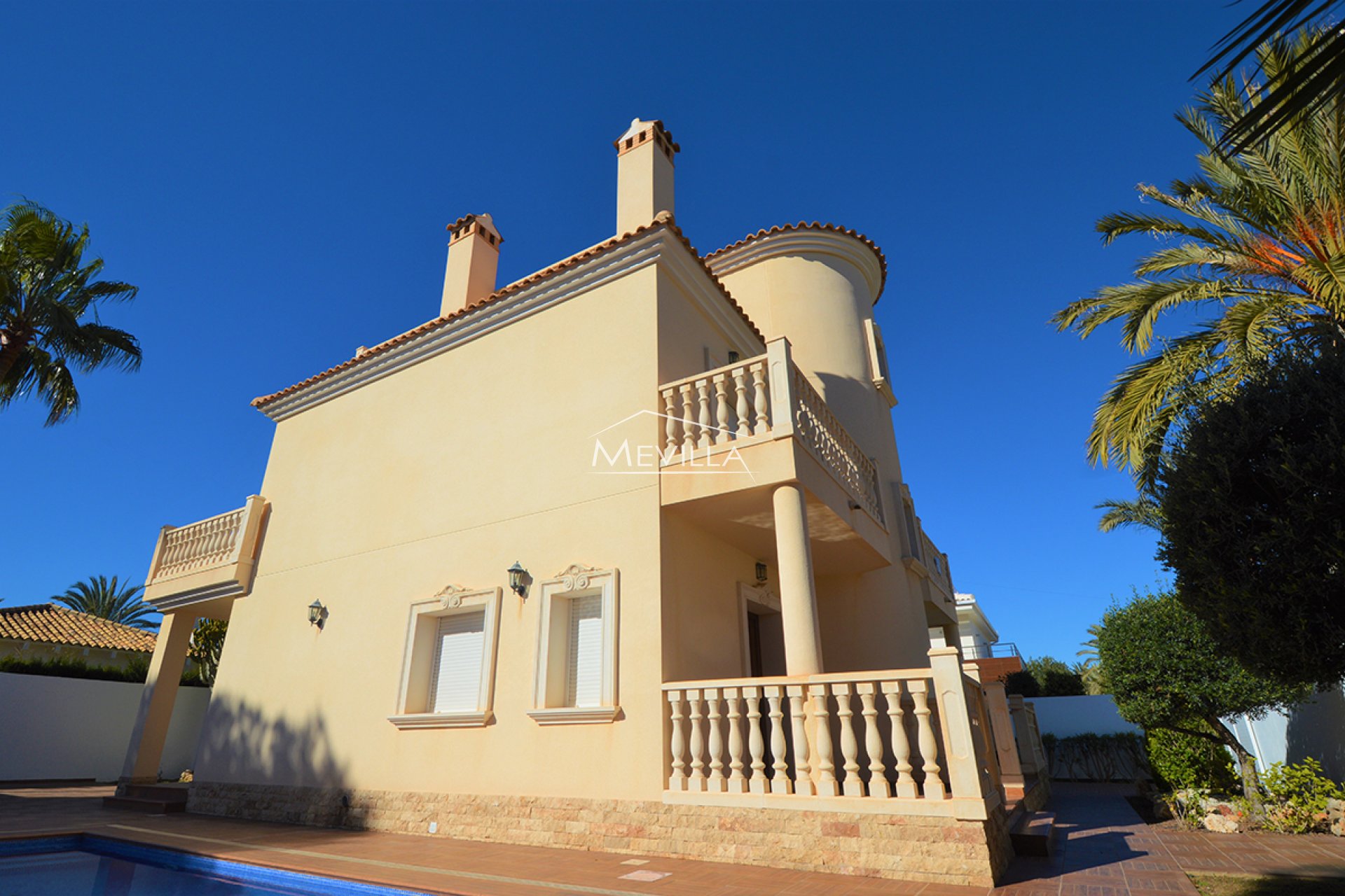 Reventes - Villa - Orihuela Costa - Cabo Roig