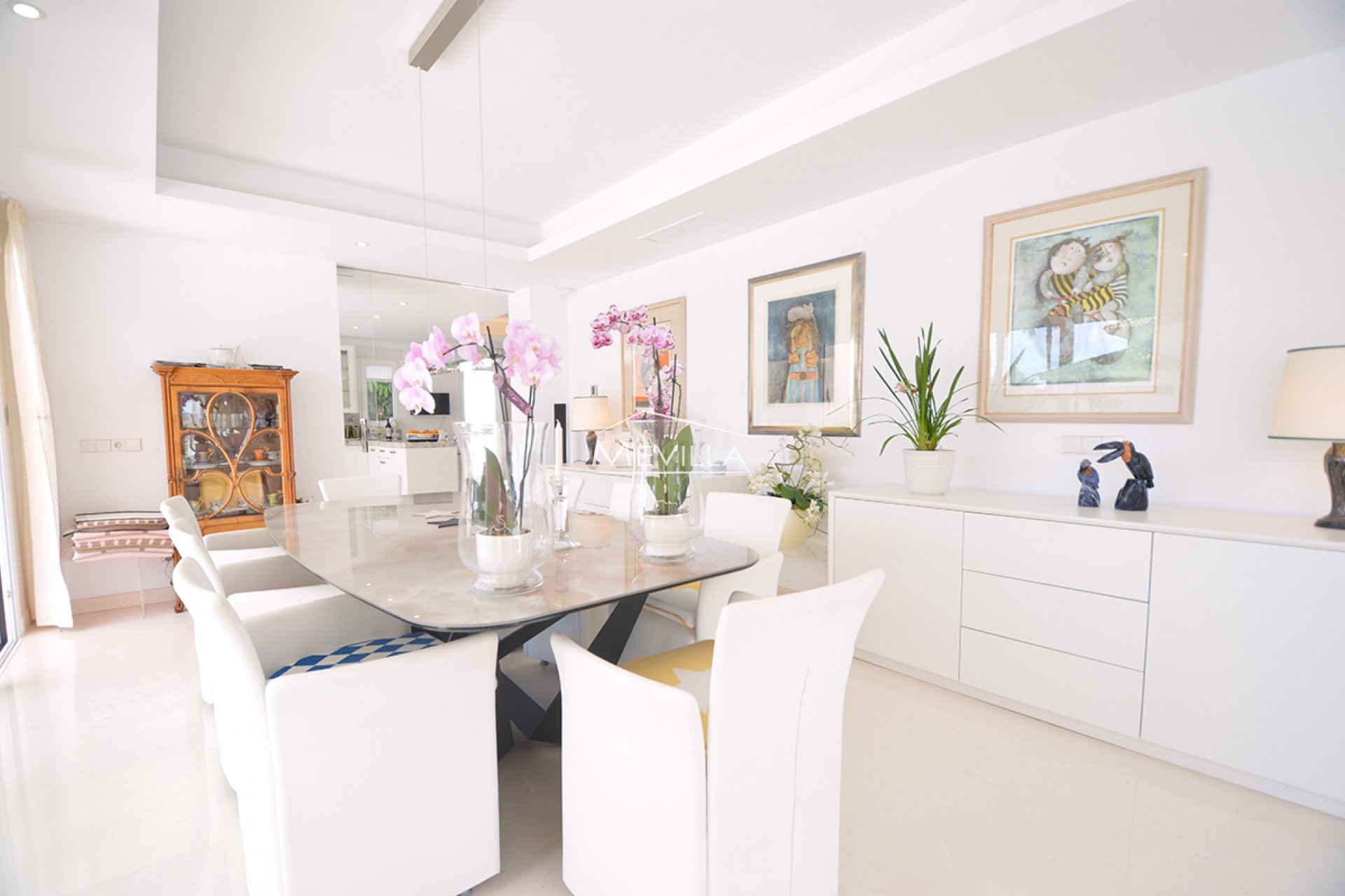 Reventes - Villa - Orihuela Costa - Cabo Roig