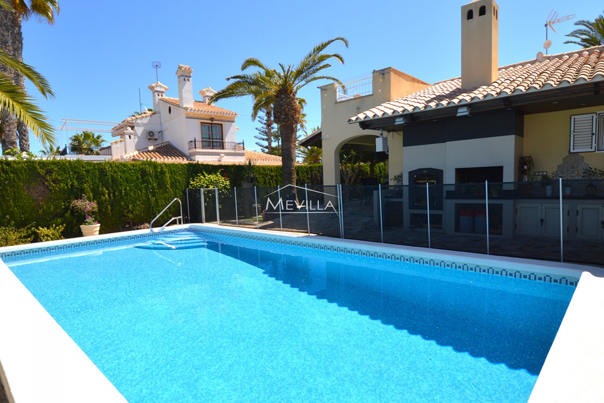 Reventes - Villa - Orihuela Costa - Cabo Roig