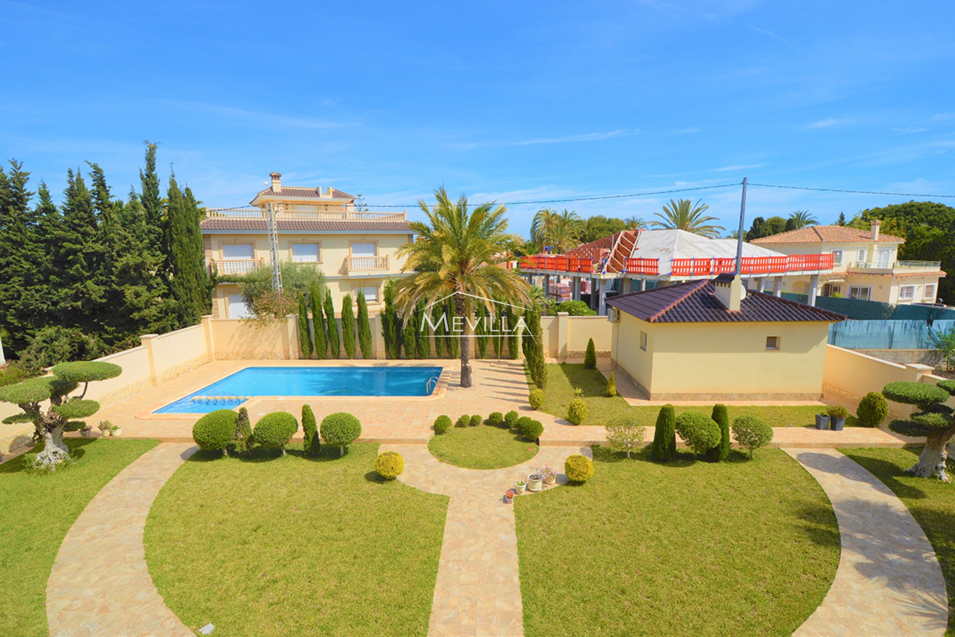 Reventes - Villa - Orihuela Costa - Cabo Roig