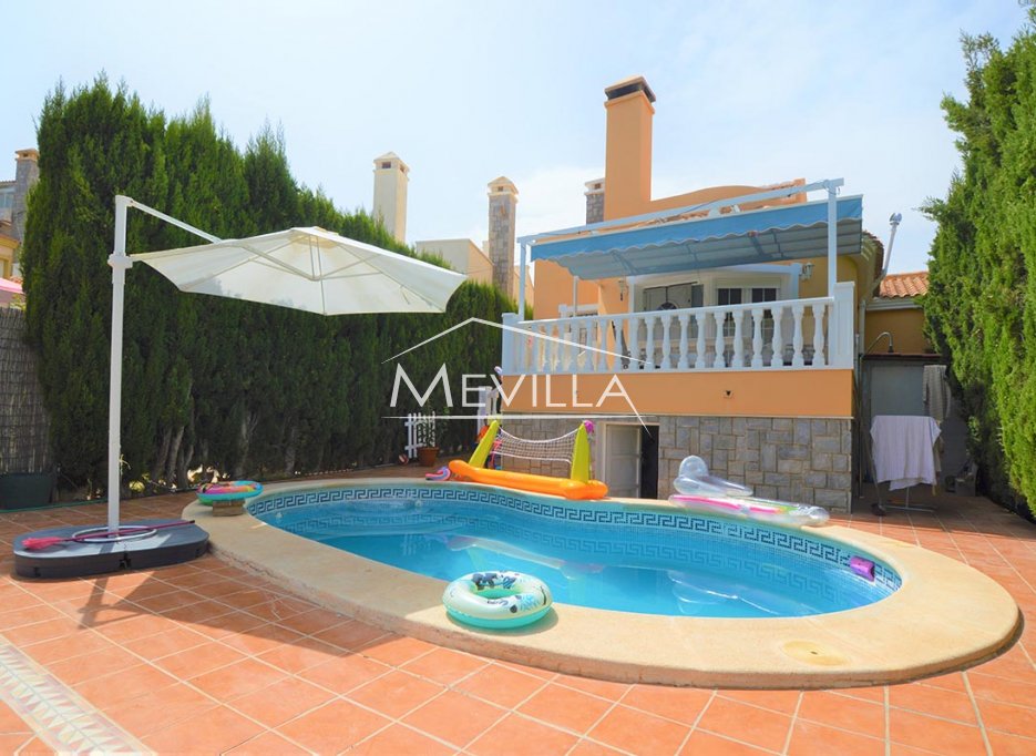 Reventes - Villa - Orihuela Costa - Cabo Roig