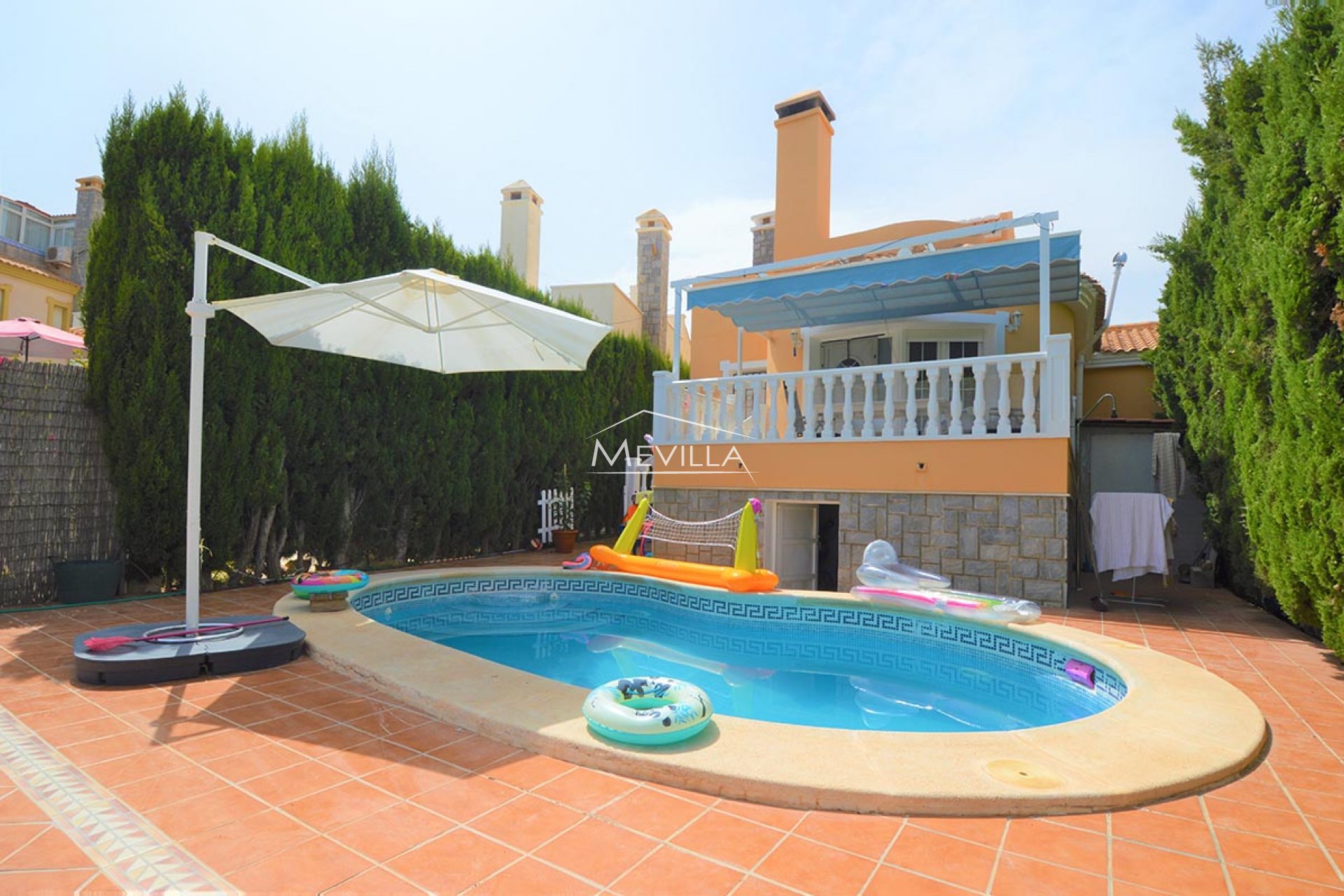 Reventes - Villa - Orihuela Costa - Cabo Roig
