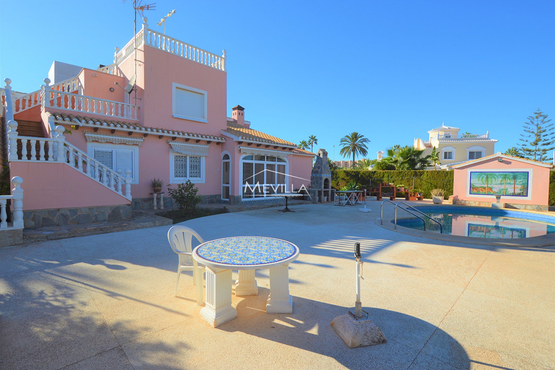 Reventes - Villa - Orihuela Costa - Cabo Roig