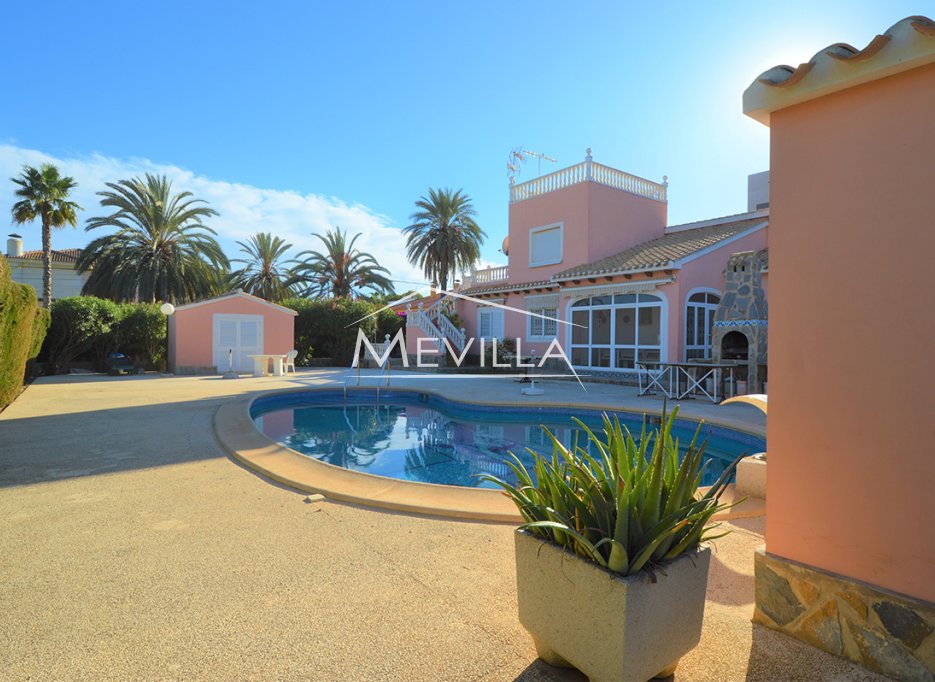 Reventes - Villa - Orihuela Costa - Cabo Roig