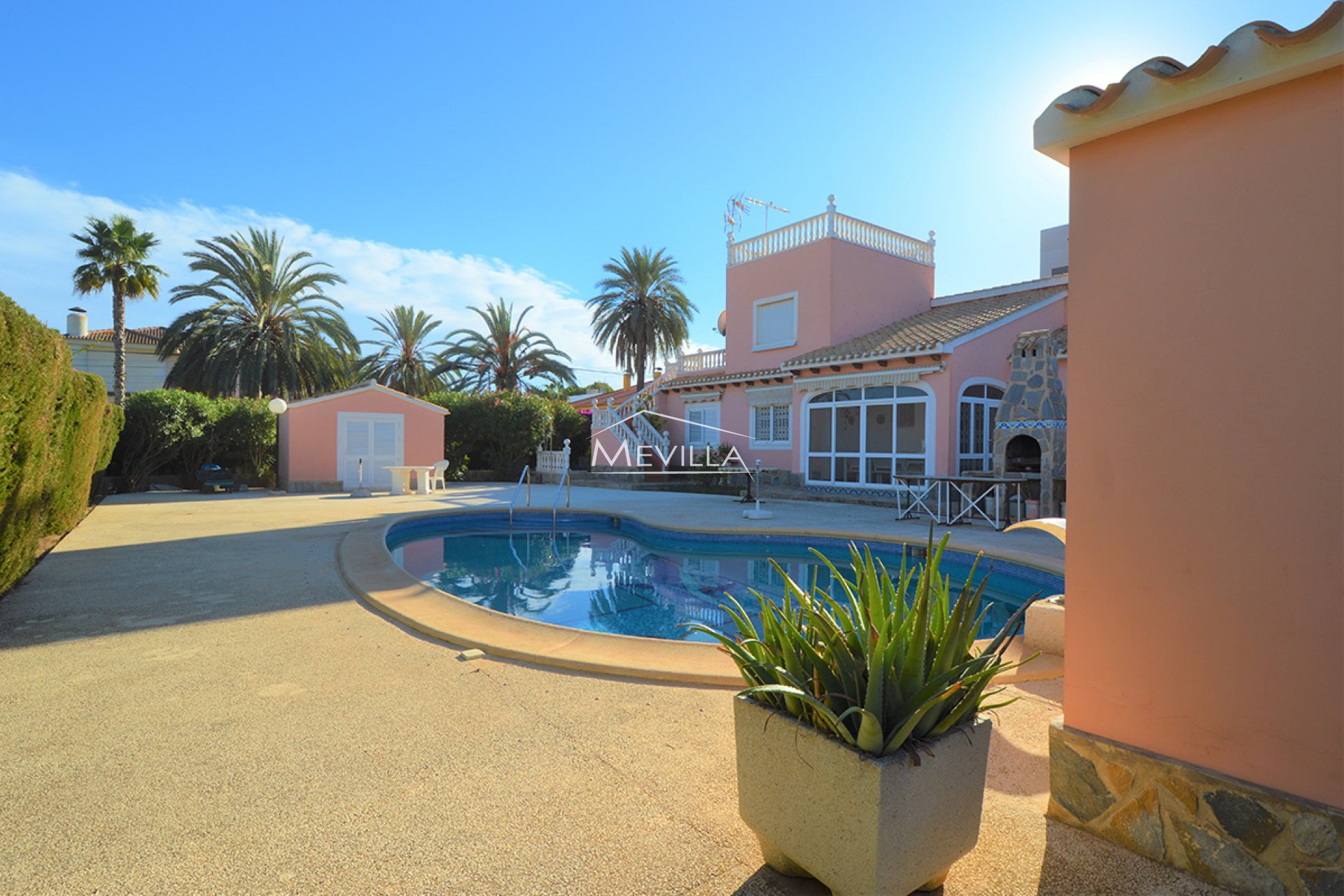Reventes - Villa - Orihuela Costa - Cabo Roig