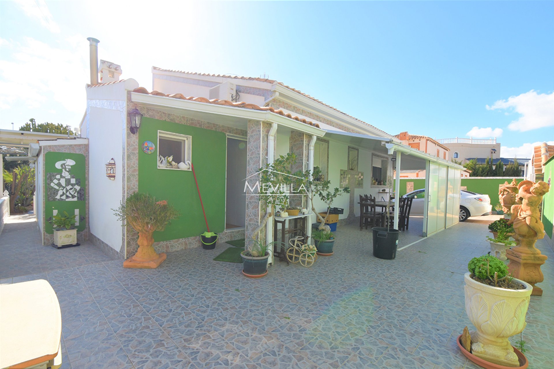 Reventes - Villa - Orihuela Costa - Cabo Roig