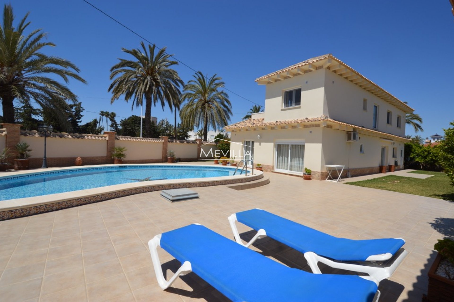 Reventes - Villa - Orihuela Costa - Cabo Roig