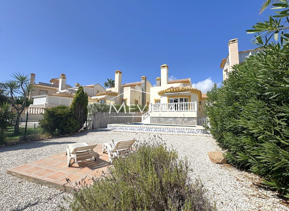 Reventes - Villa - Orihuela Costa - Cabo Roig