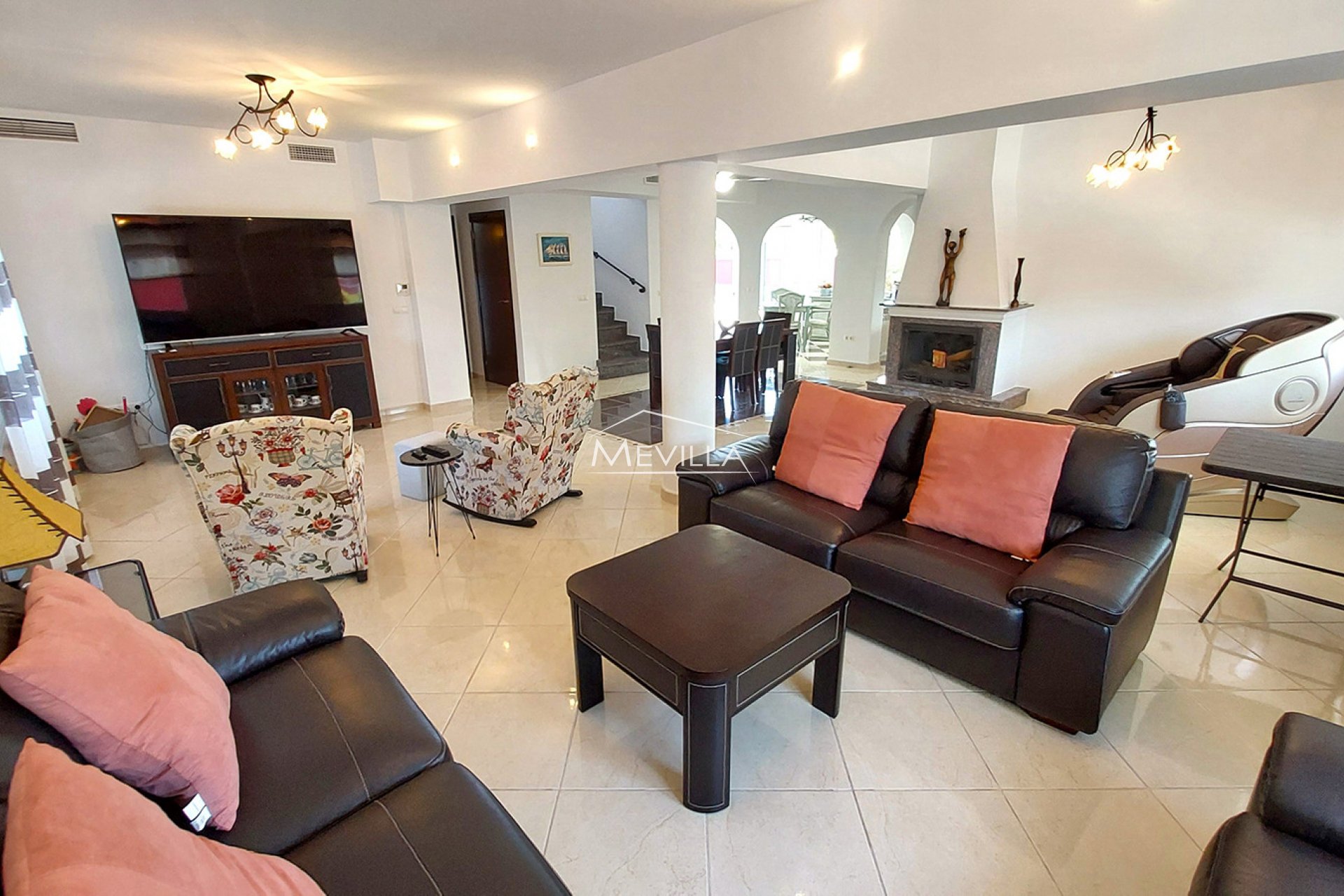 Reventes - Villa - Orihuela Costa - Cabo Roig