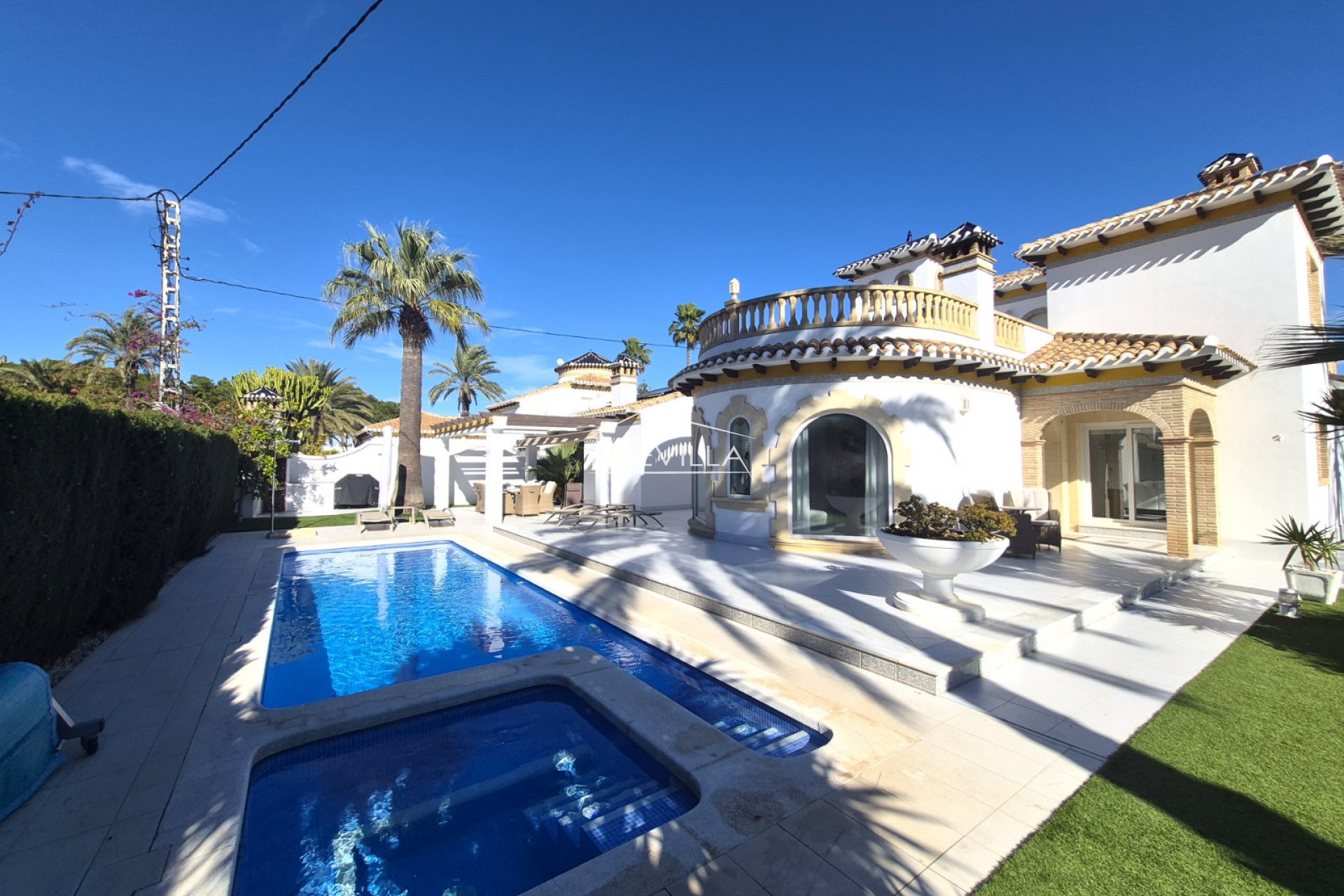 Reventes - Villa - Orihuela Costa - Cabo Roig