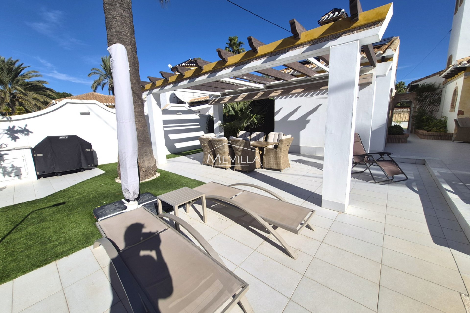 Reventes - Villa - Orihuela Costa - Cabo Roig