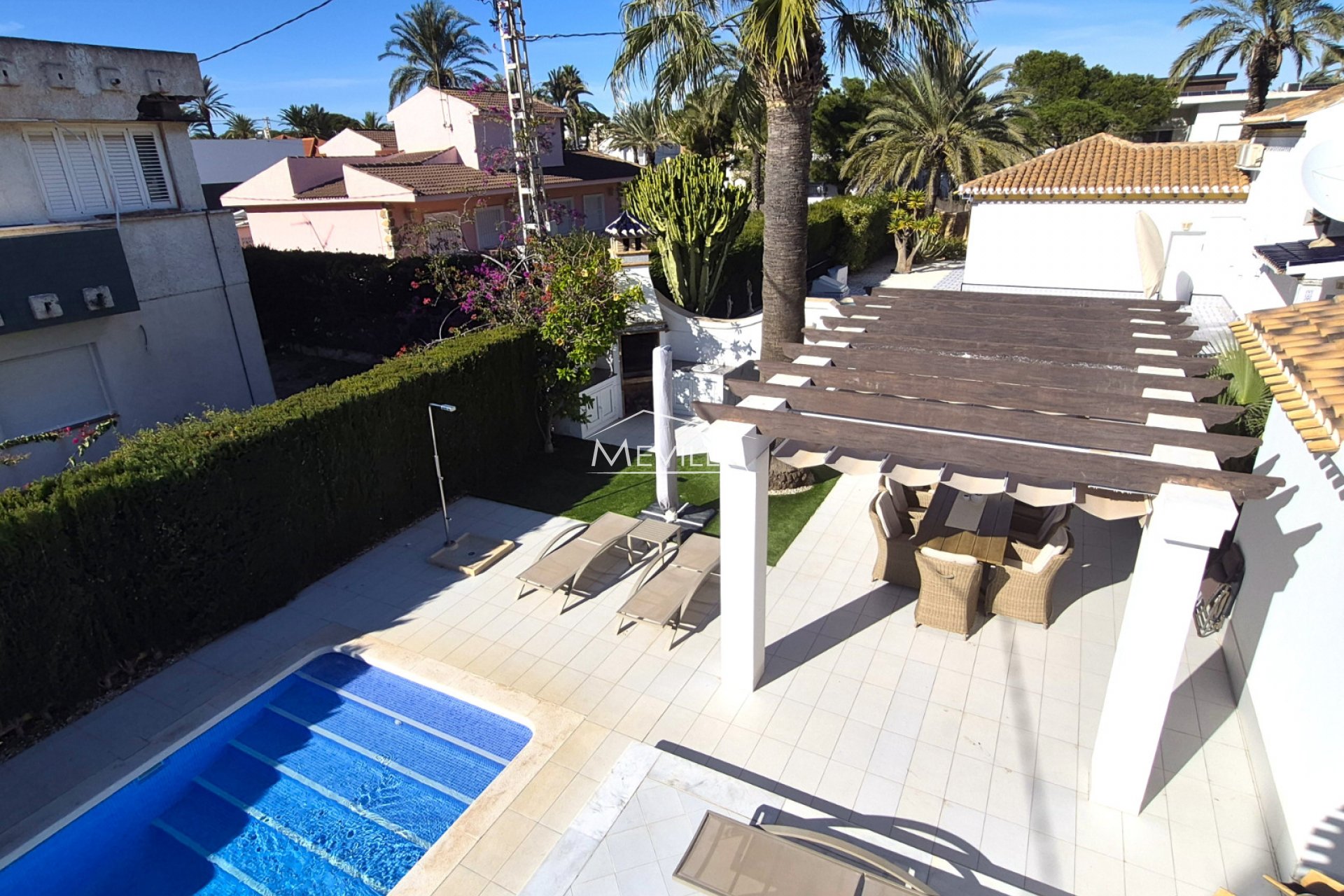 Reventes - Villa - Orihuela Costa - Cabo Roig