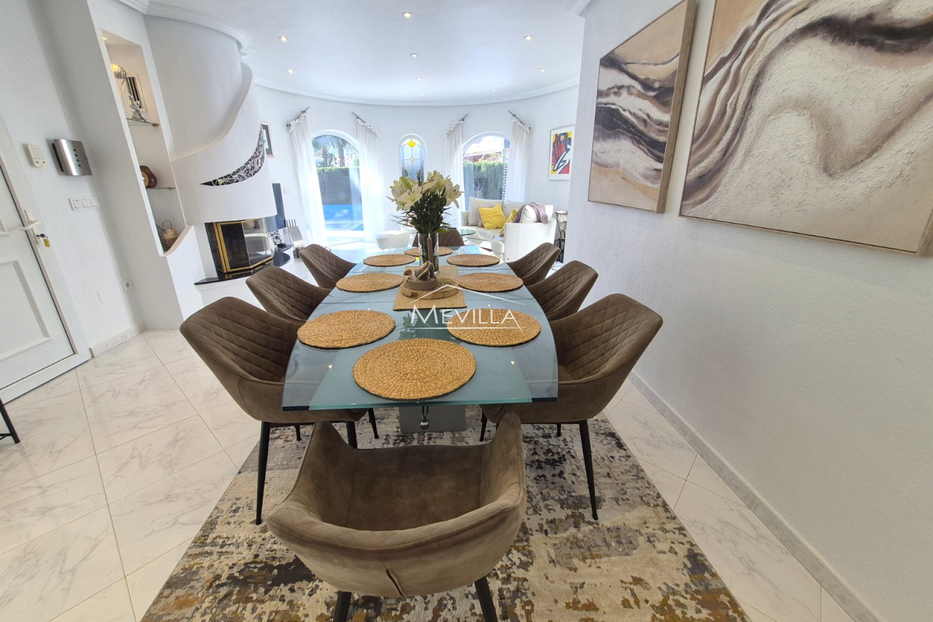 Reventes - Villa - Orihuela Costa - Cabo Roig