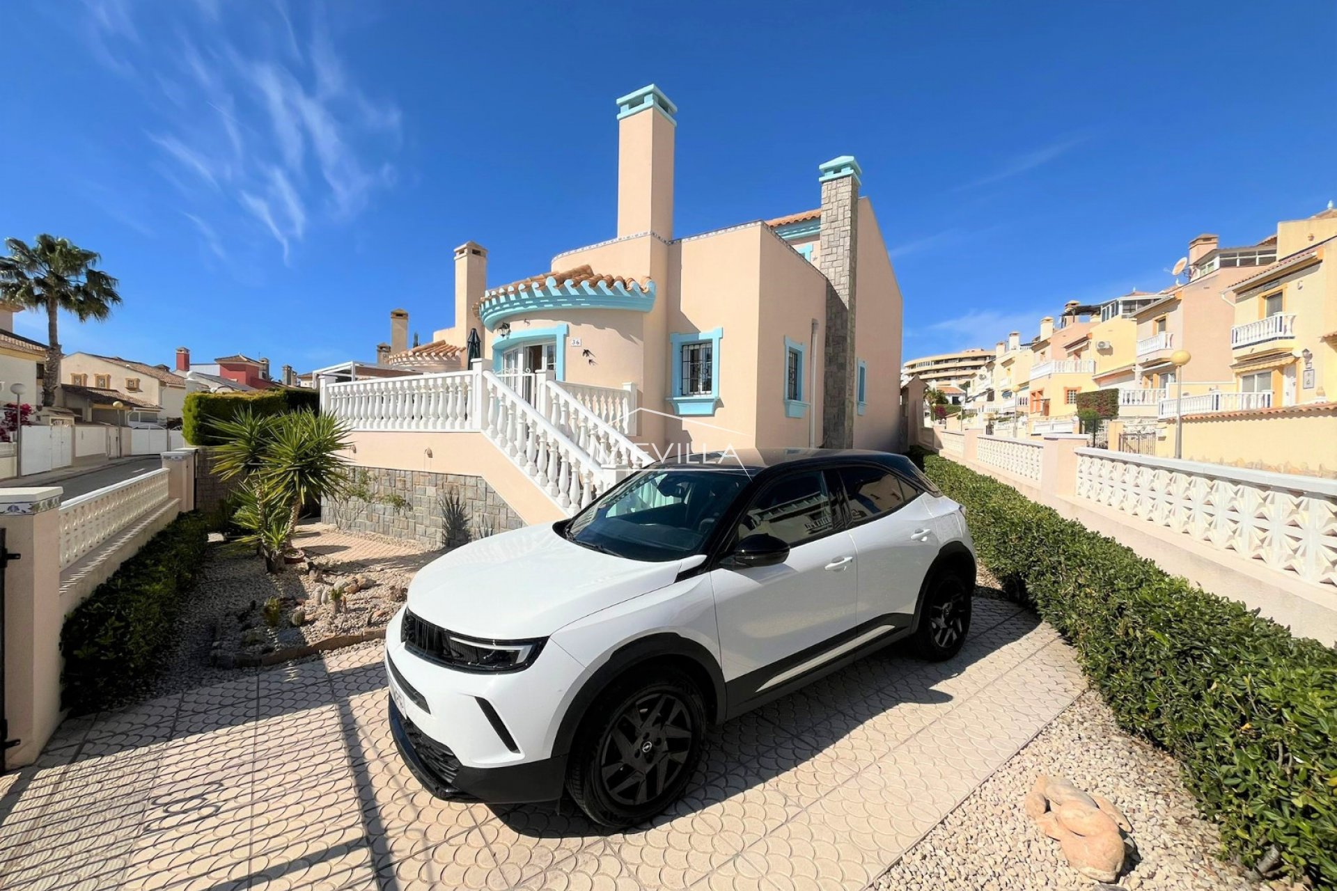 Reventes - Villa - Orihuela Costa - Cabo Roig