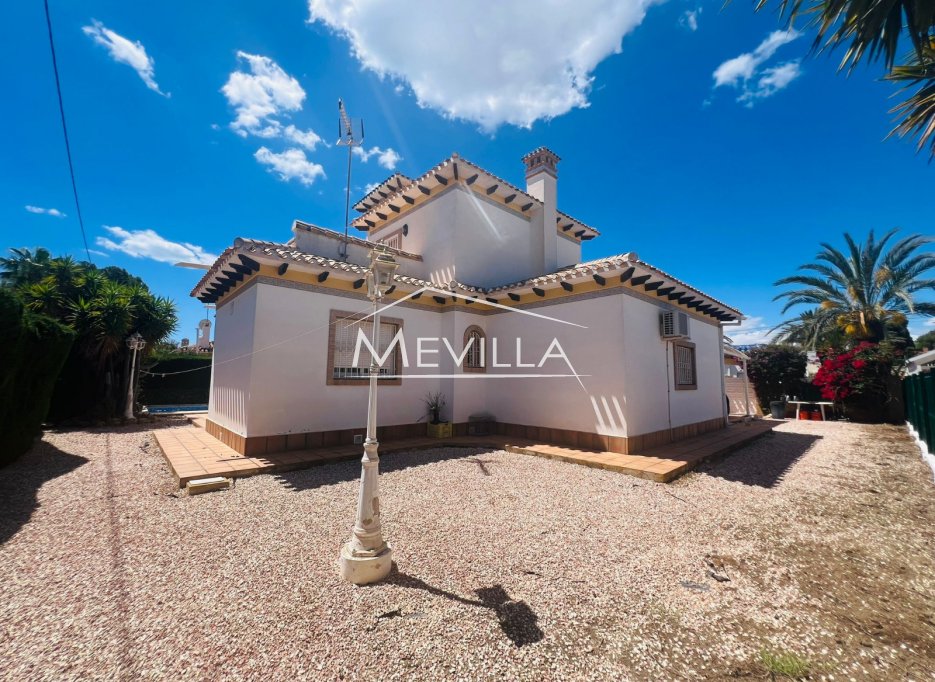 Reventes - Villa - Orihuela Costa - Cabo Roig
