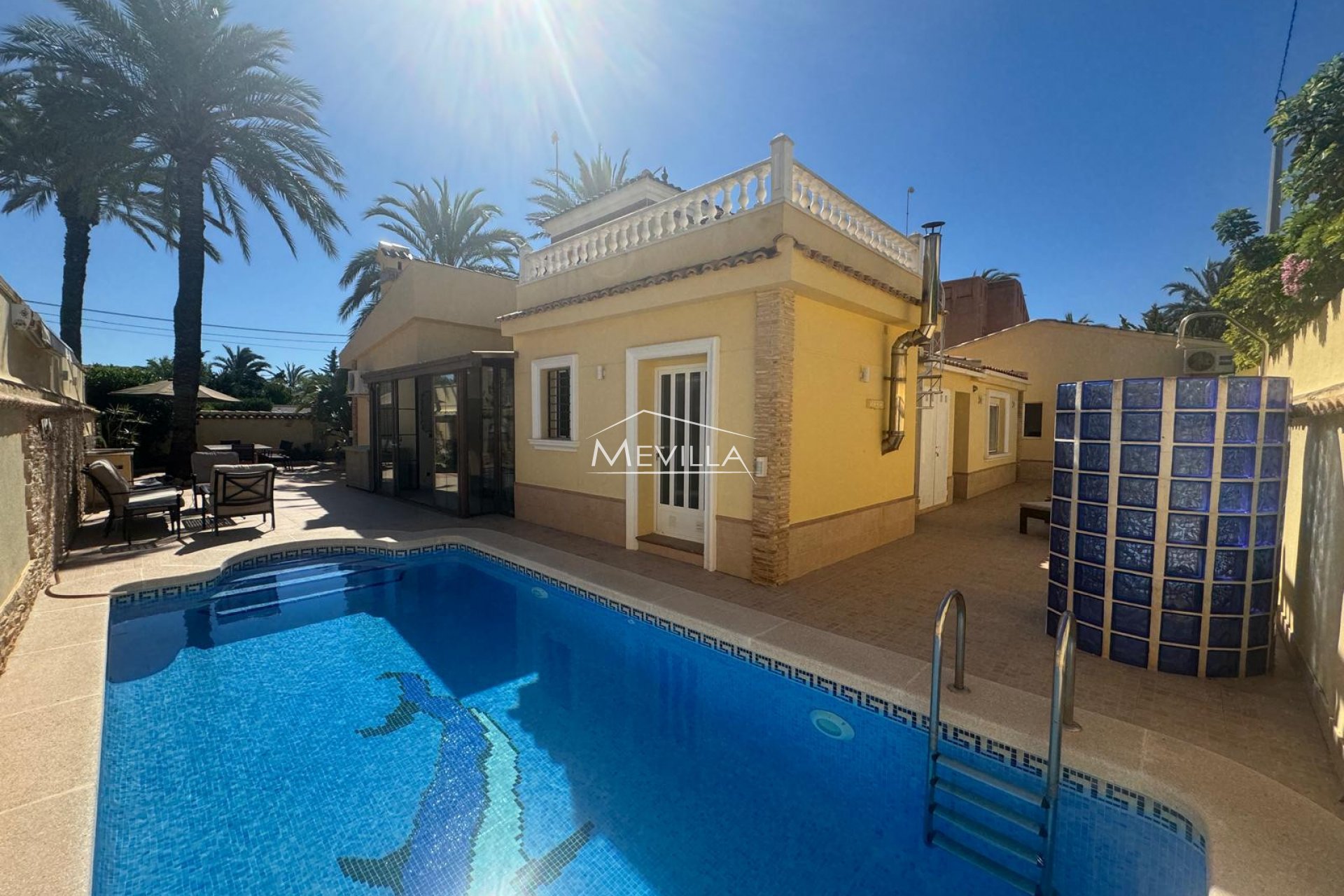 Reventes - Villa - Orihuela Costa - Cabo Roig