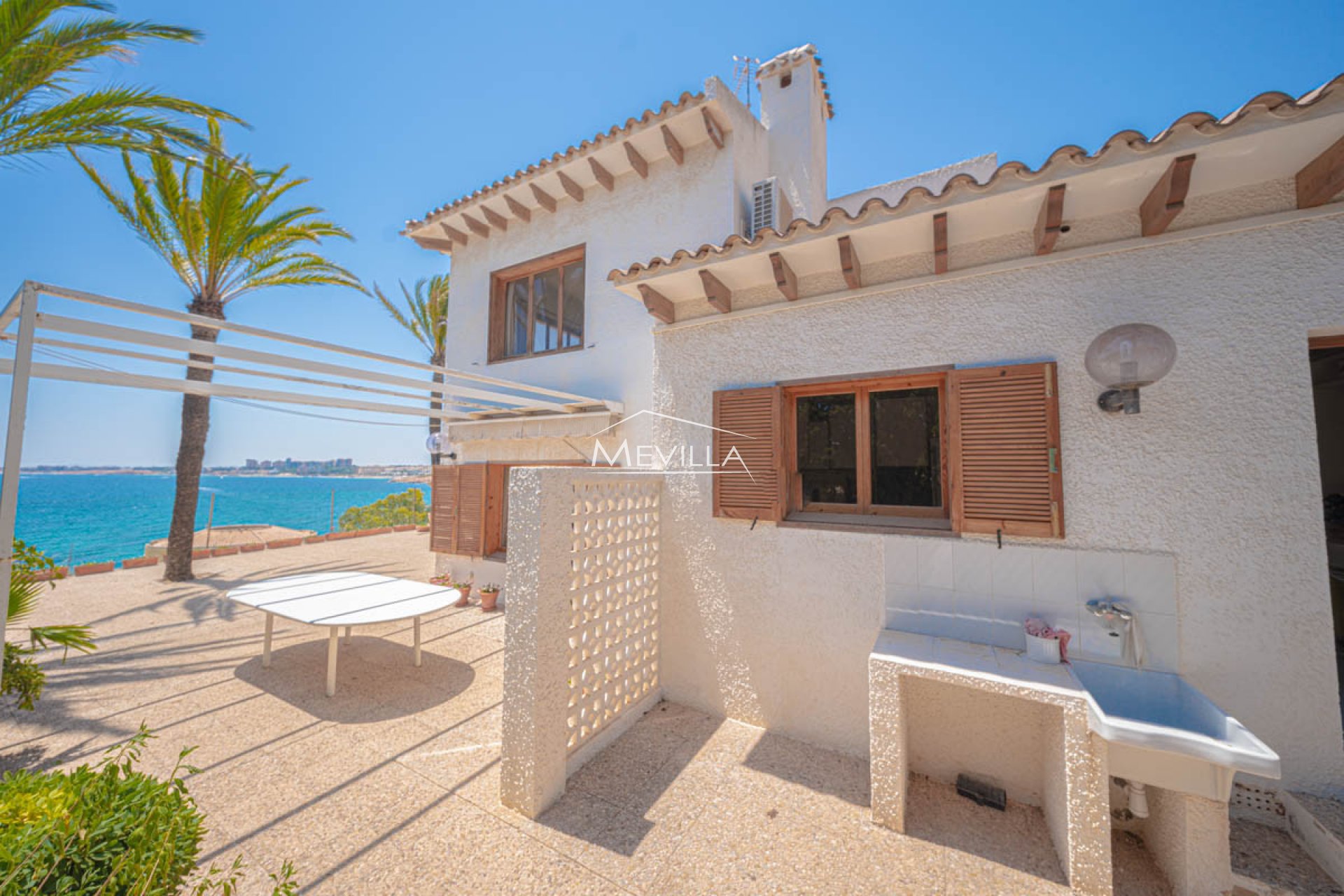 Reventes - Villa - Orihuela Costa - Cabo Roig
