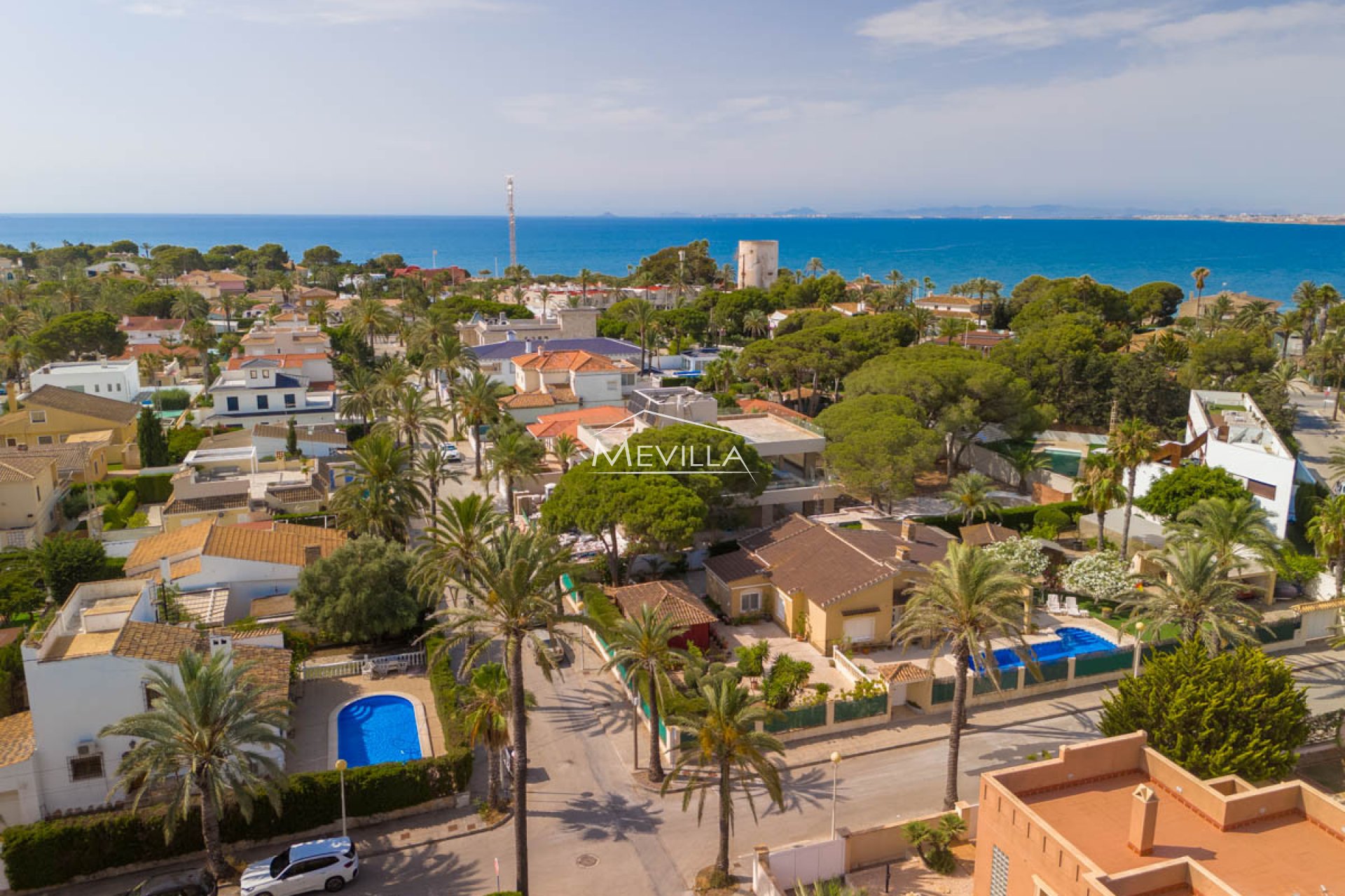 Reventes - Villa - Orihuela Costa - Cabo Roig