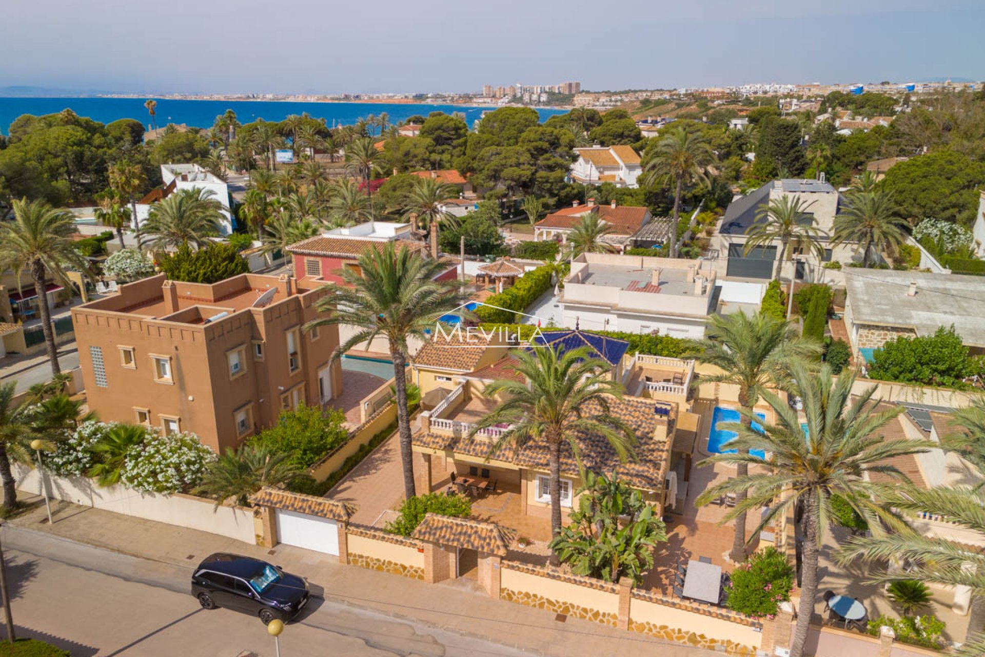 Reventes - Villa - Orihuela Costa - Cabo Roig