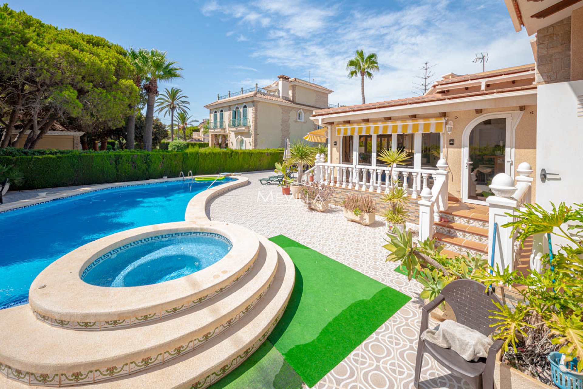 Reventes - Villa - Orihuela Costa - Cabo Roig