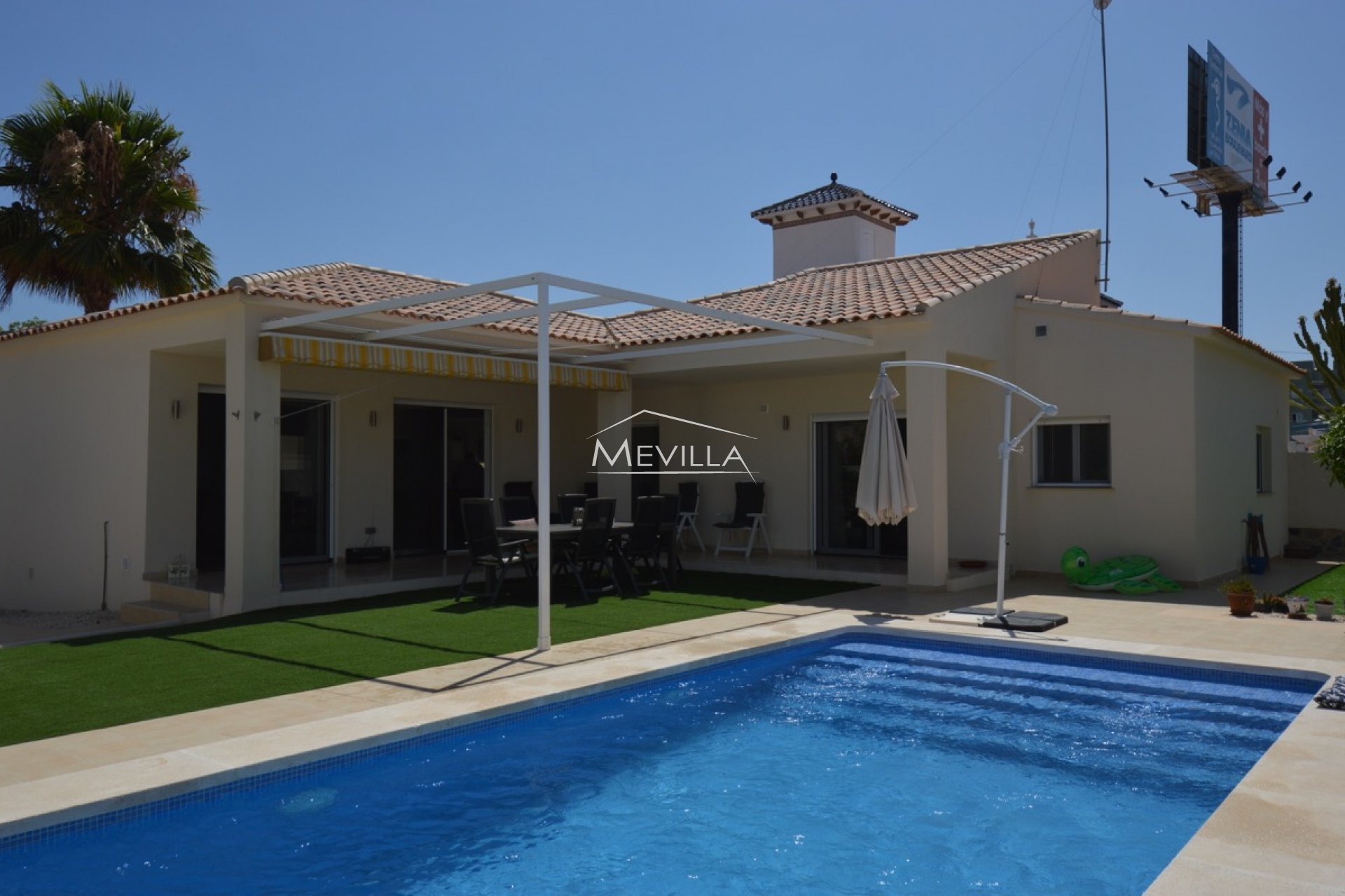 Reventes - Villa - Orihuela Costa - Cabo Roig