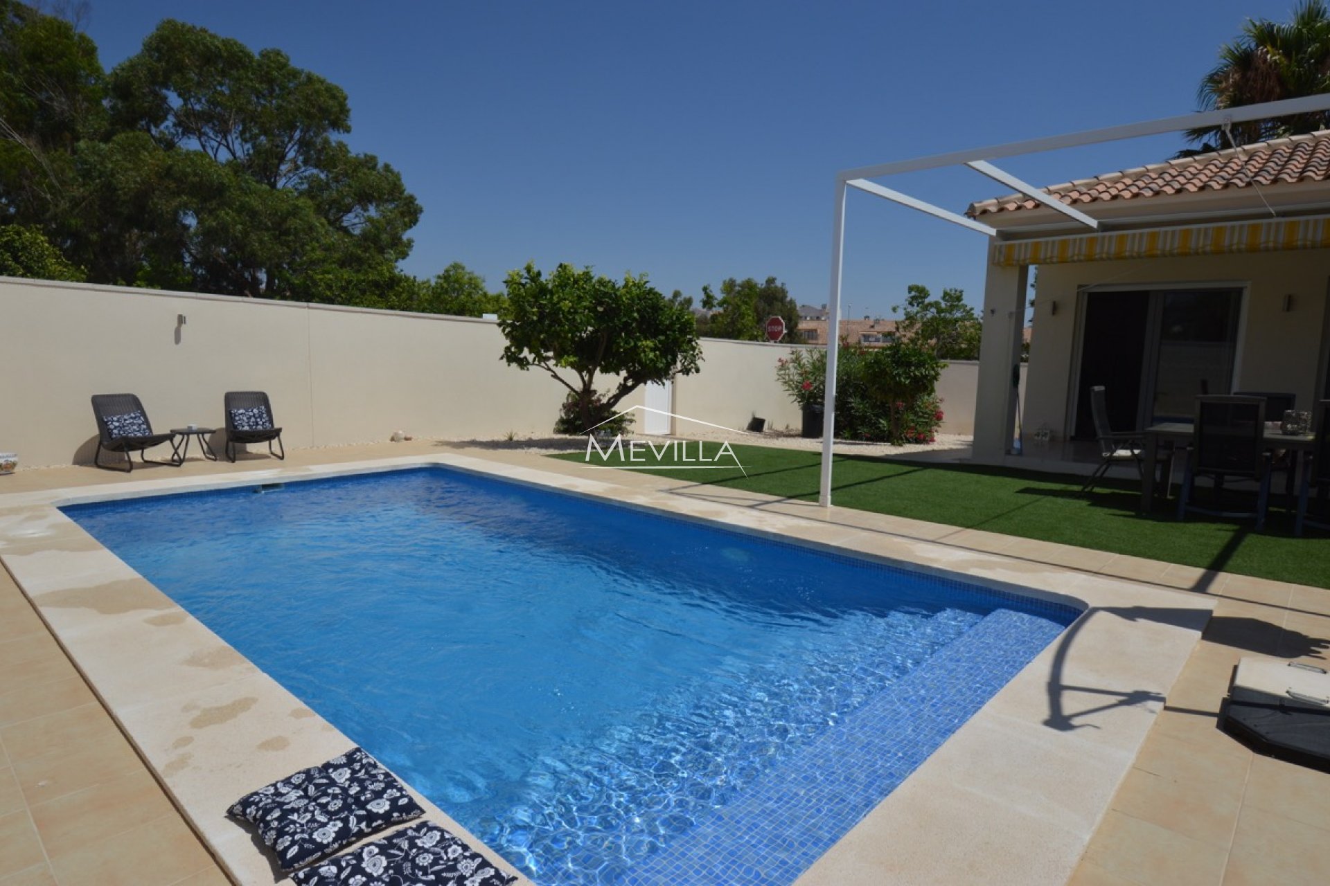 Reventes - Villa - Orihuela Costa - Cabo Roig