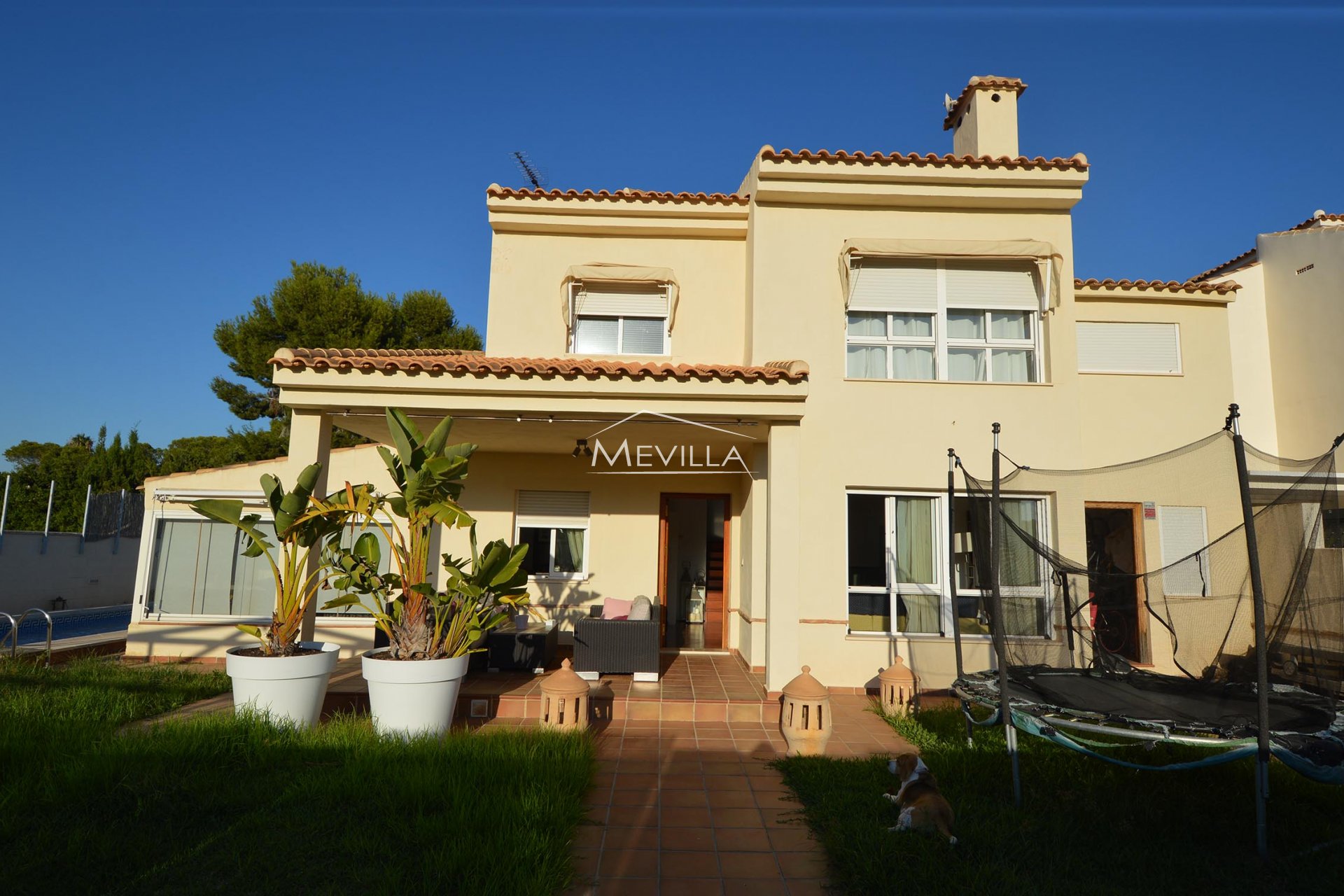 Reventes - Villa - Orihuela Costa - Campoamor