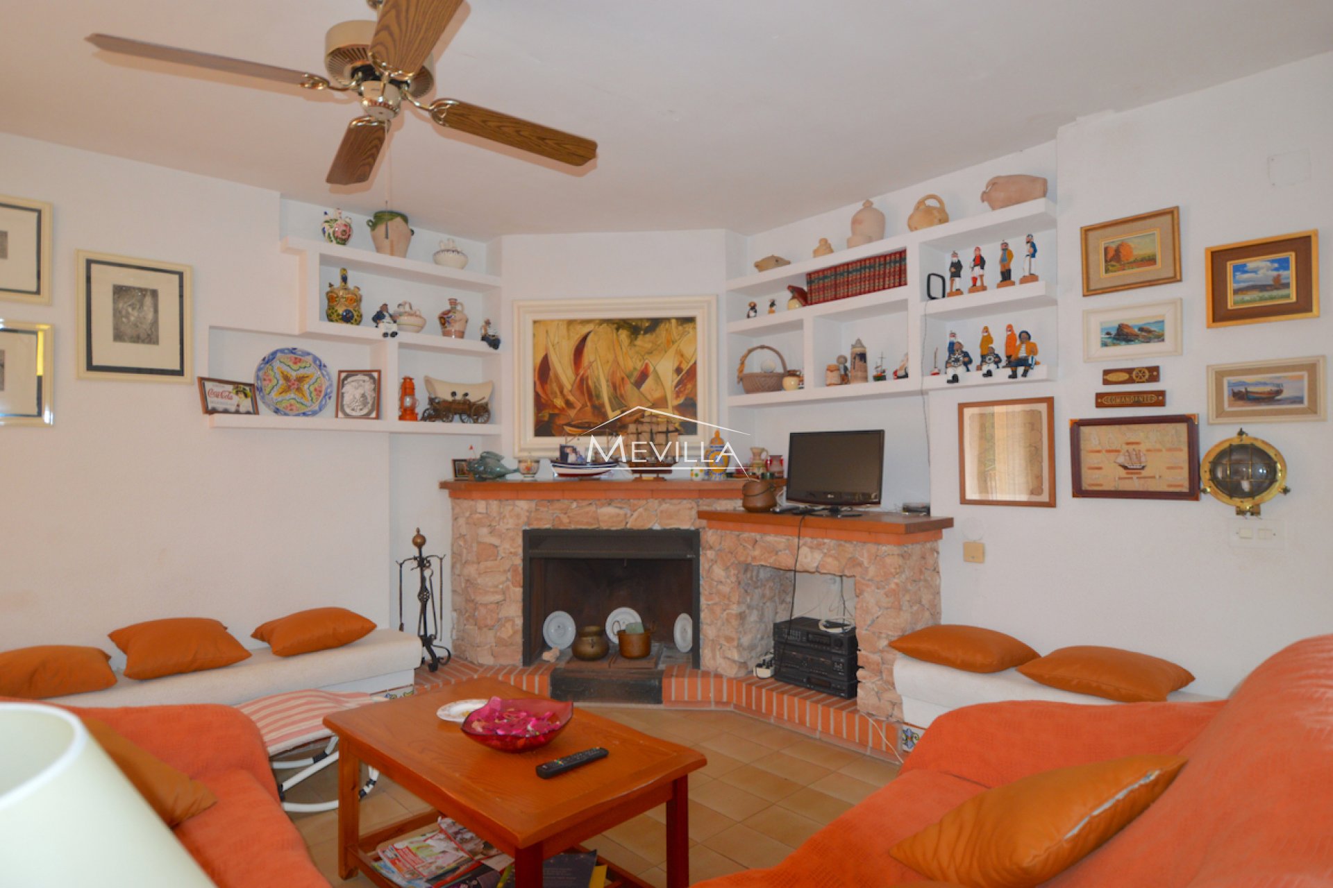 Reventes - Villa - Orihuela Costa - Campoamor