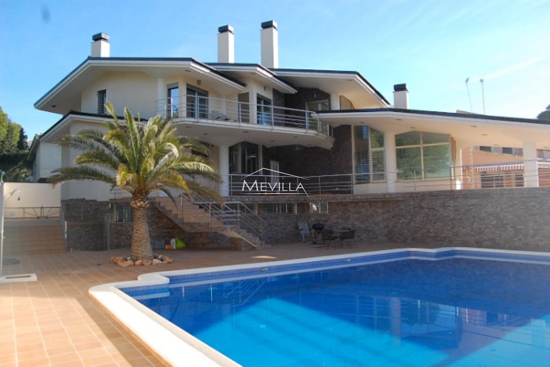 Reventes - Villa - Orihuela Costa - Campoamor
