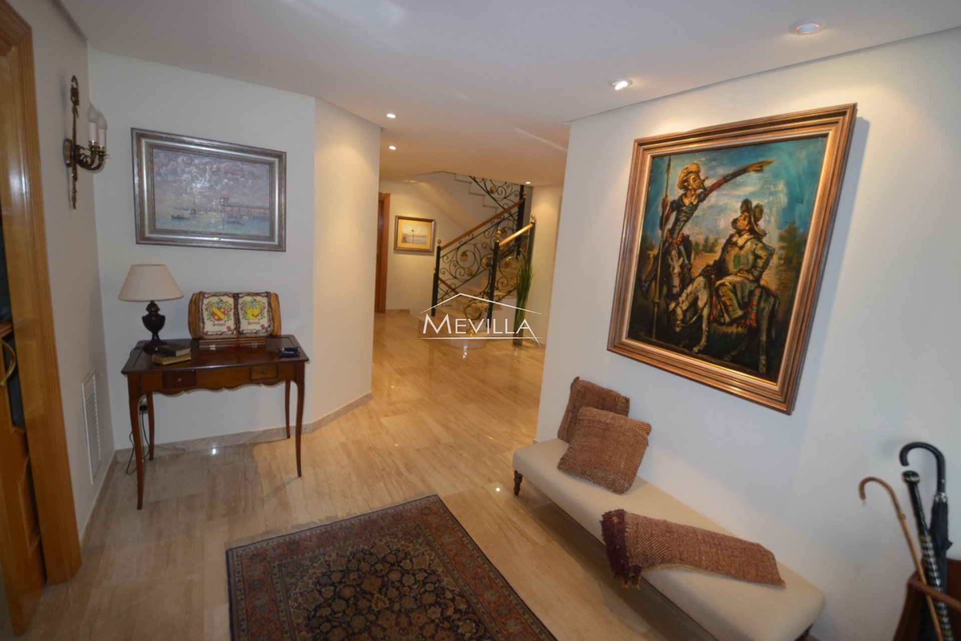 Reventes - Villa - Orihuela Costa - Campoamor