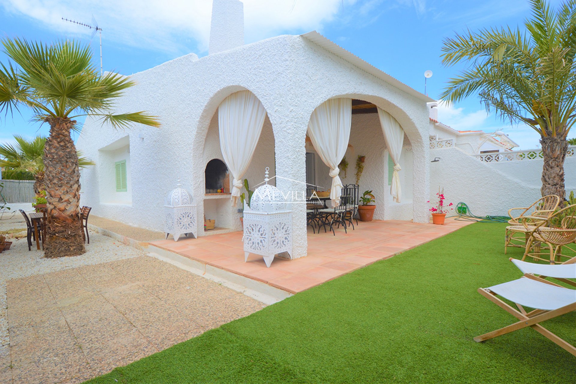 Reventes - Villa - Orihuela Costa - Campoamor
