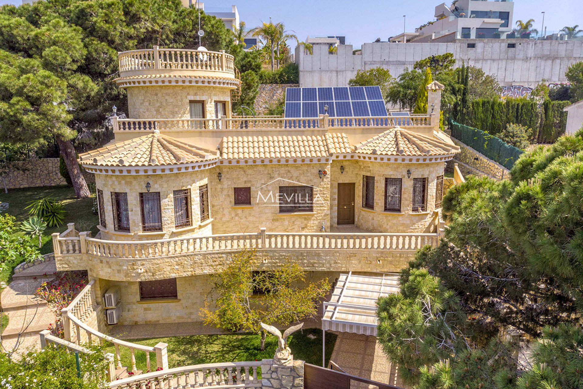 Reventes - Villa - Orihuela Costa - Campoamor