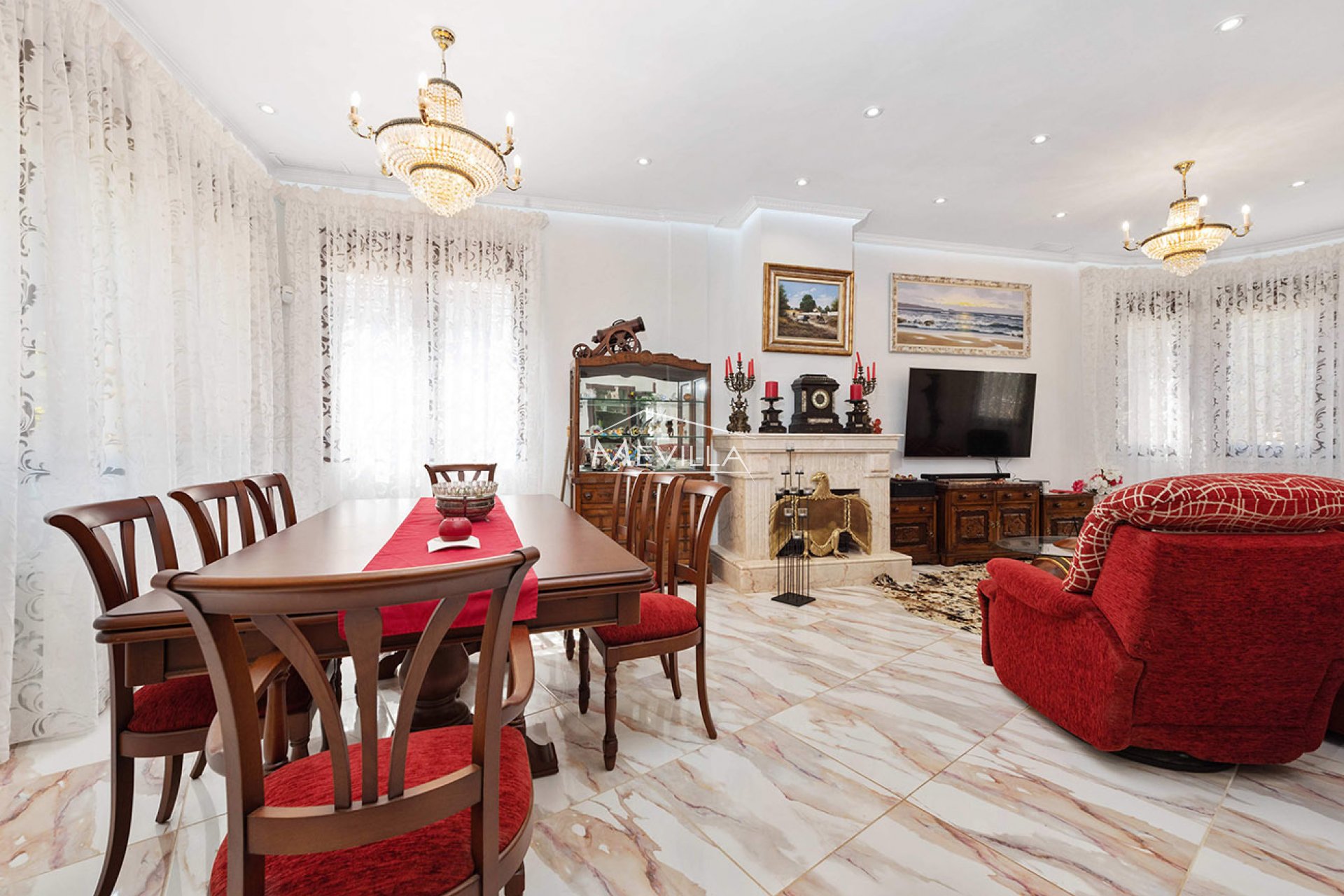 Reventes - Villa - Orihuela Costa - Campoamor