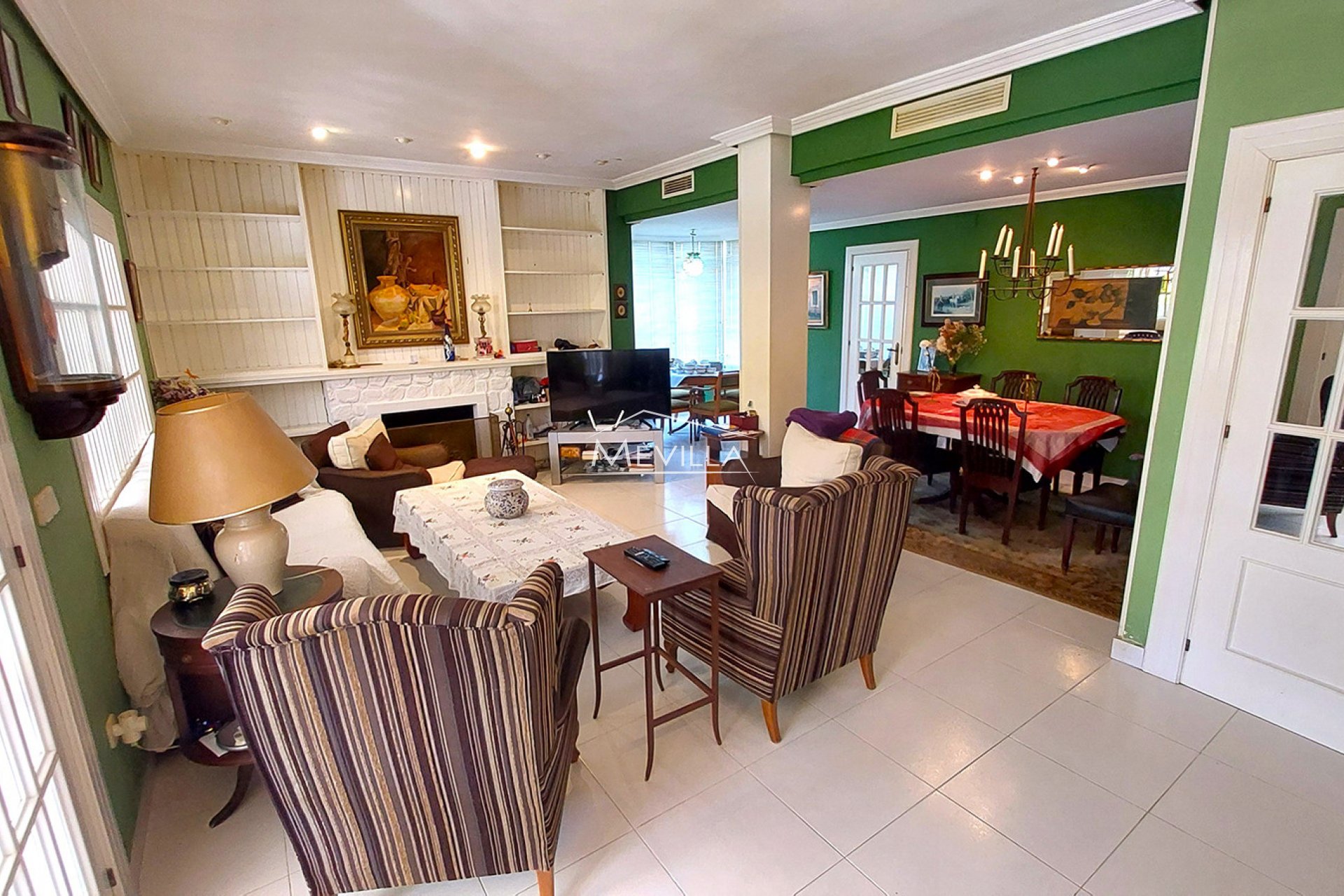 Reventes - Villa - Orihuela Costa - Campoamor