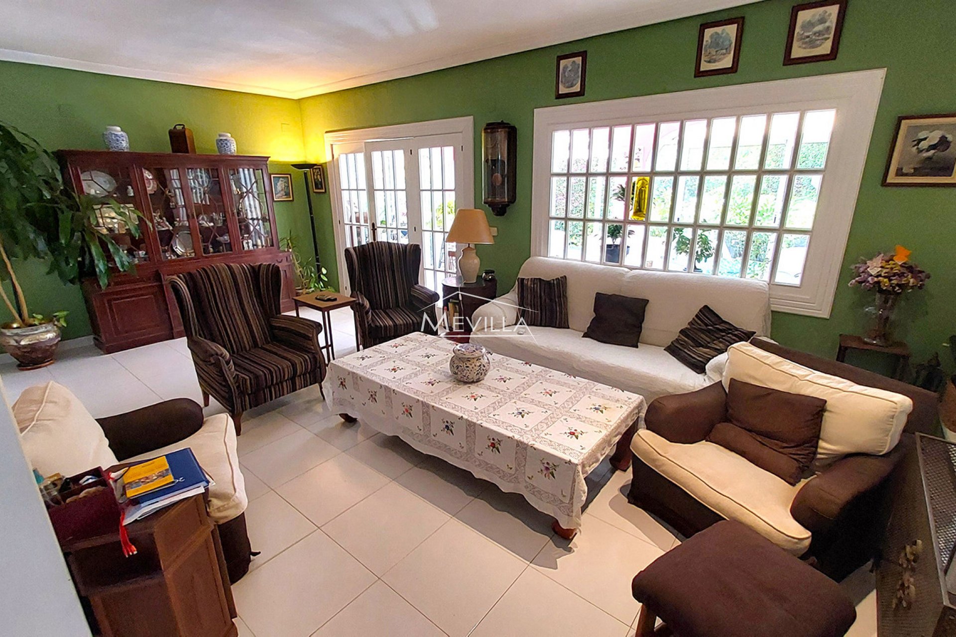 Reventes - Villa - Orihuela Costa - Campoamor