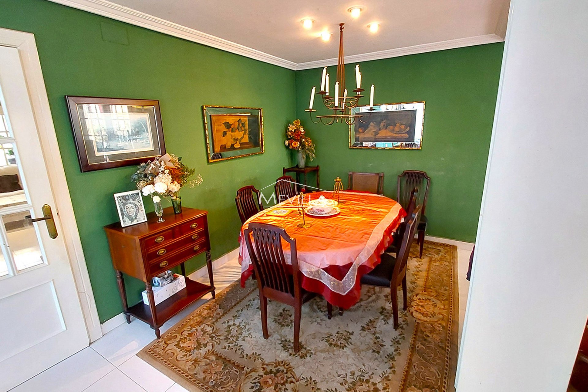 Reventes - Villa - Orihuela Costa - Campoamor