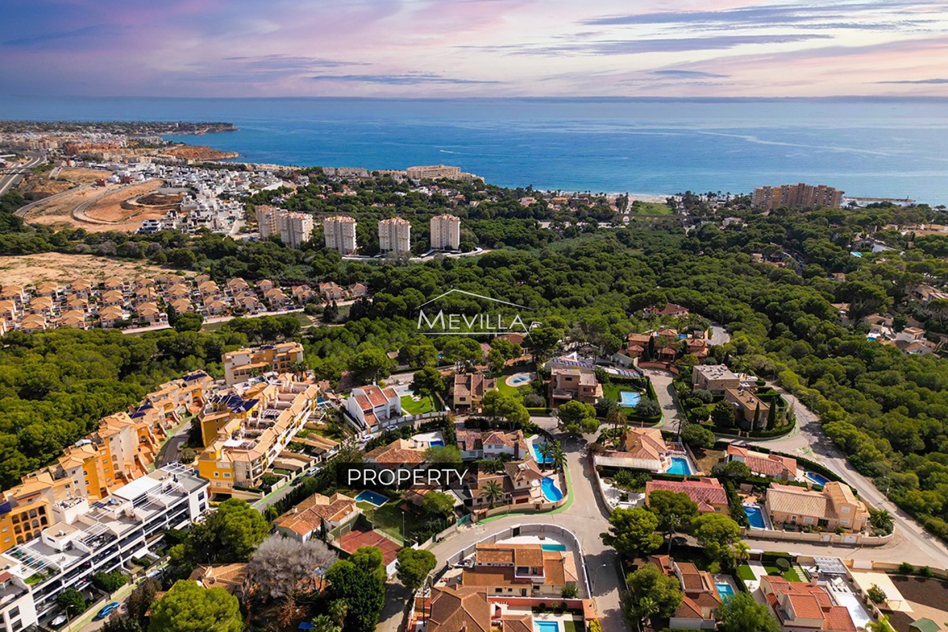 Reventes - Villa - Orihuela Costa - Campoamor