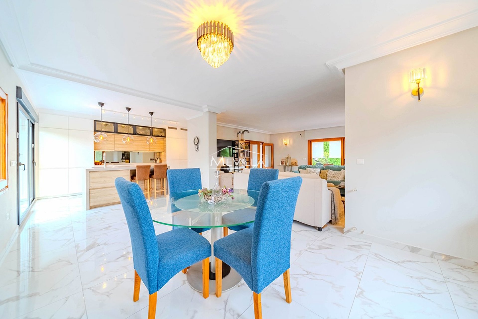 Reventes - Villa - Orihuela Costa - Campoamor