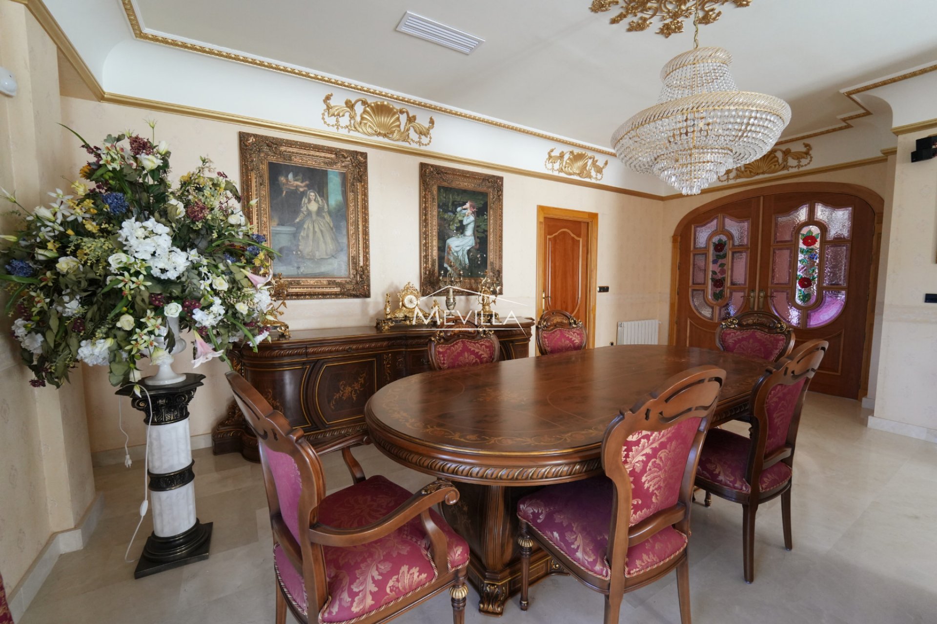 Reventes - Villa - Orihuela Costa - Campoamor